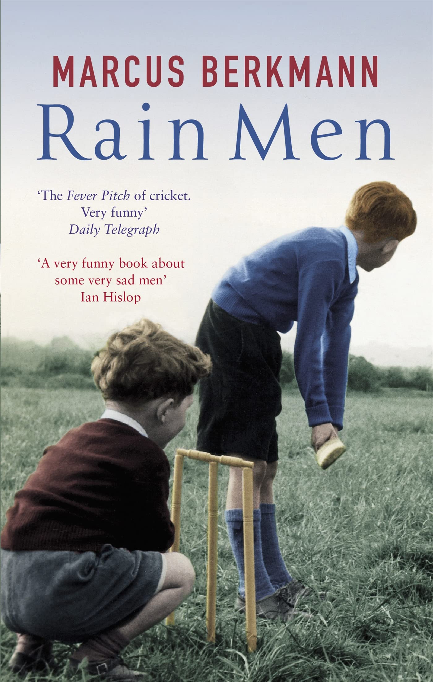 Rain Men : Madness of Cricket,New