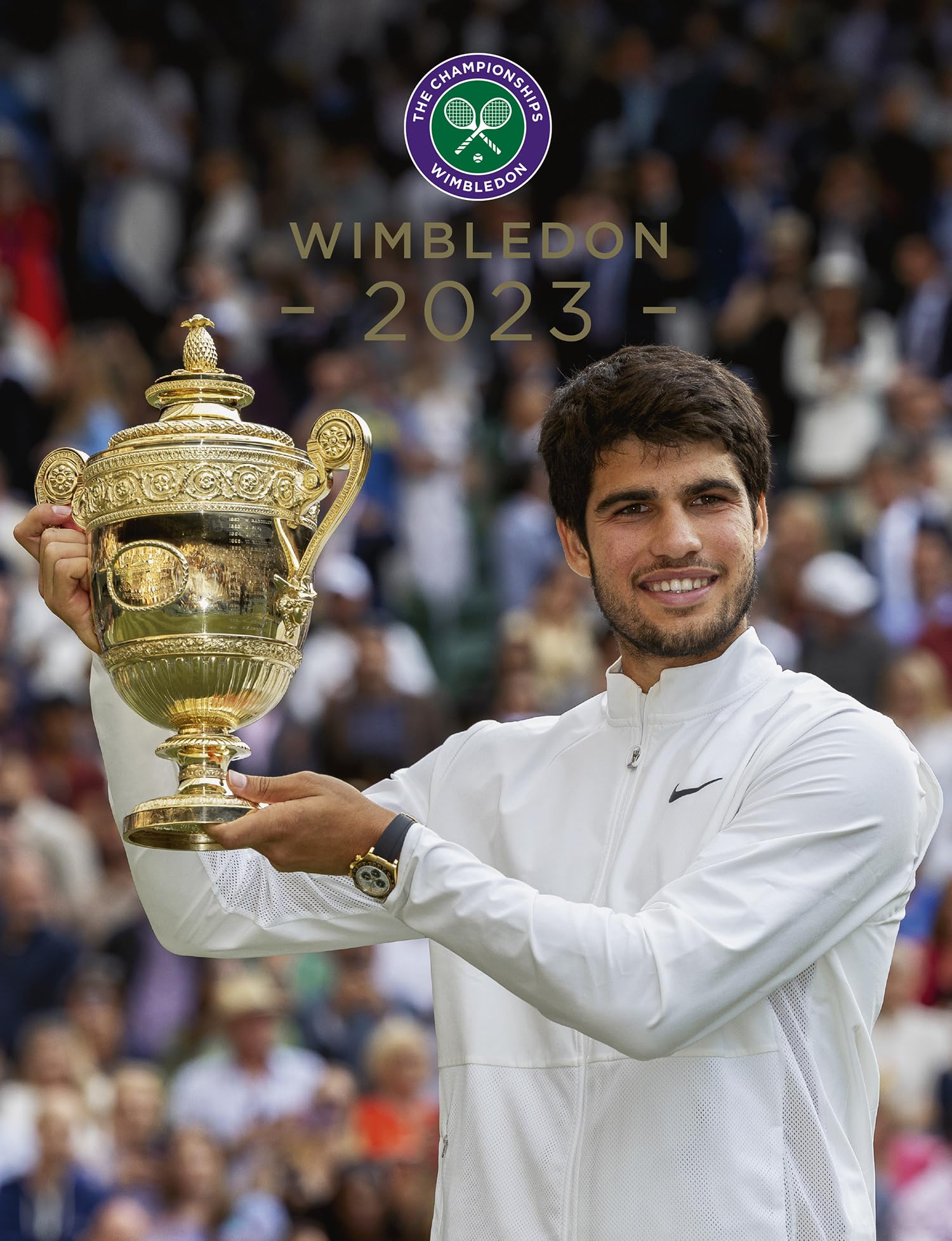 Wimbledon 2023: The Official Story Of The Championships,Used