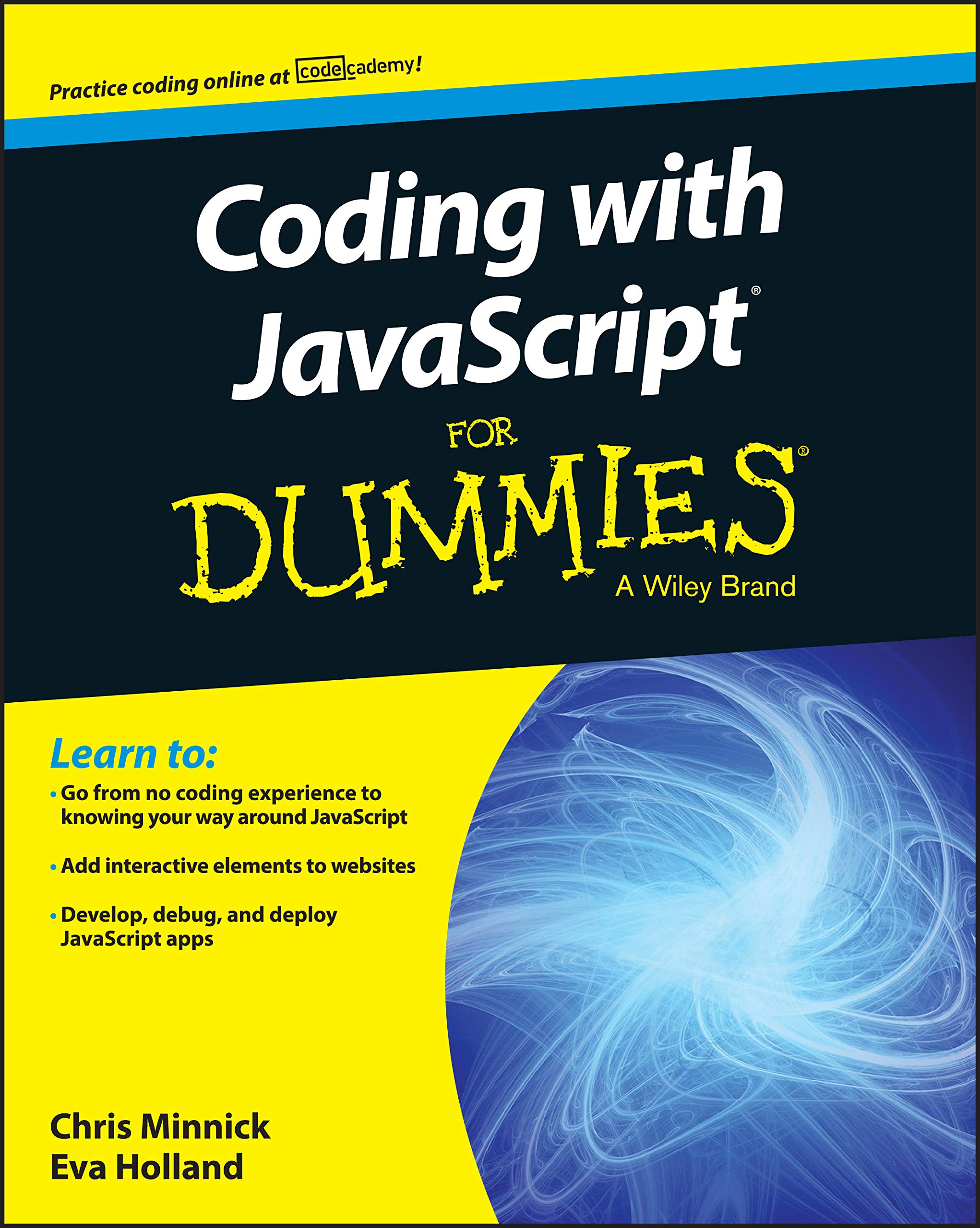 Coding with JavaScript FD (For Dummies Series),Used