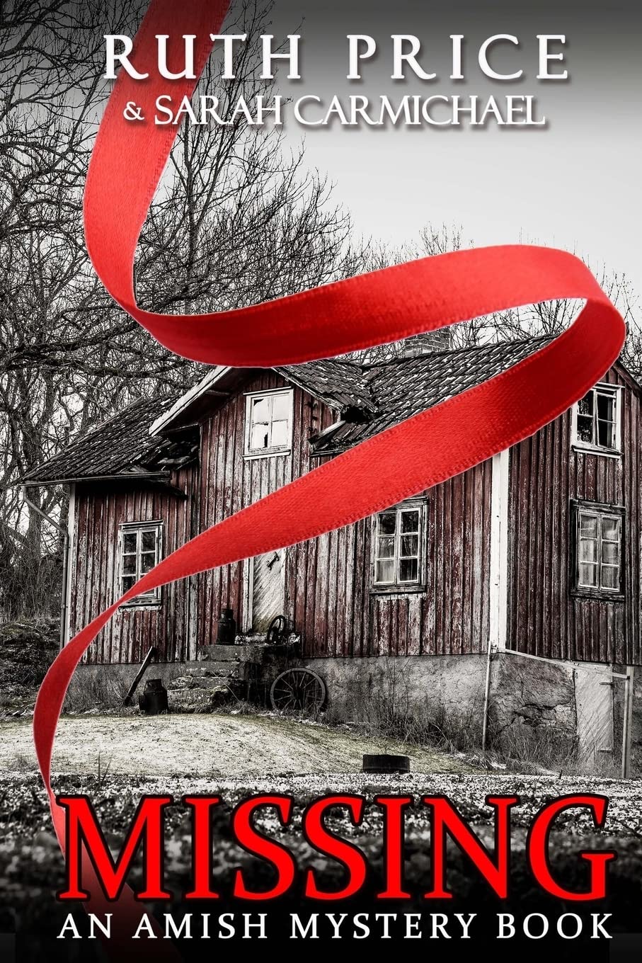 Missing (An Amish Mystery),Used