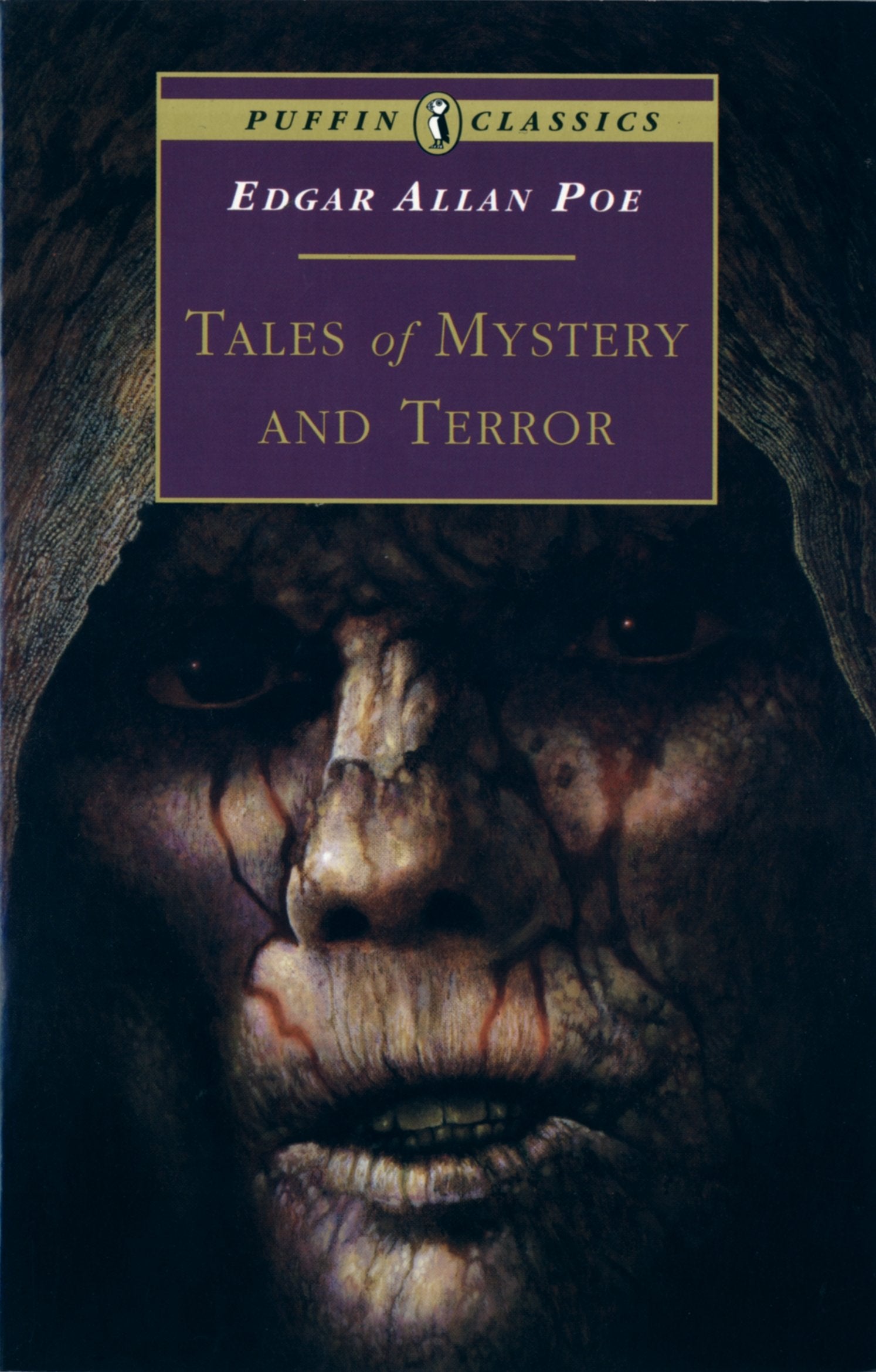 Tales Of Mystery And Terror (Puffin Classics),New