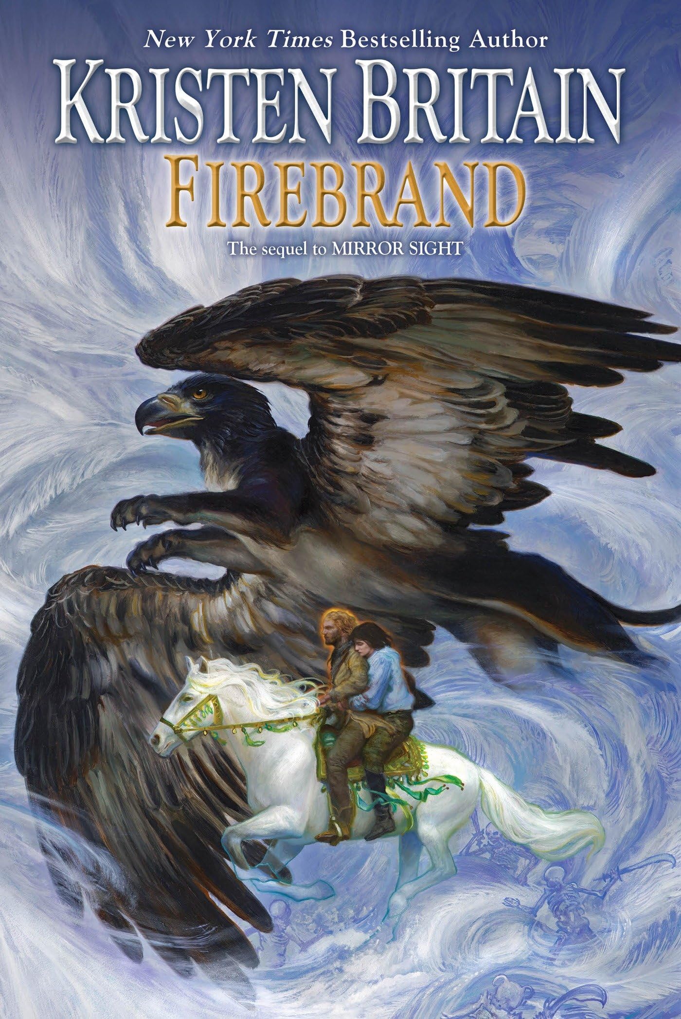 Firebrand,Used