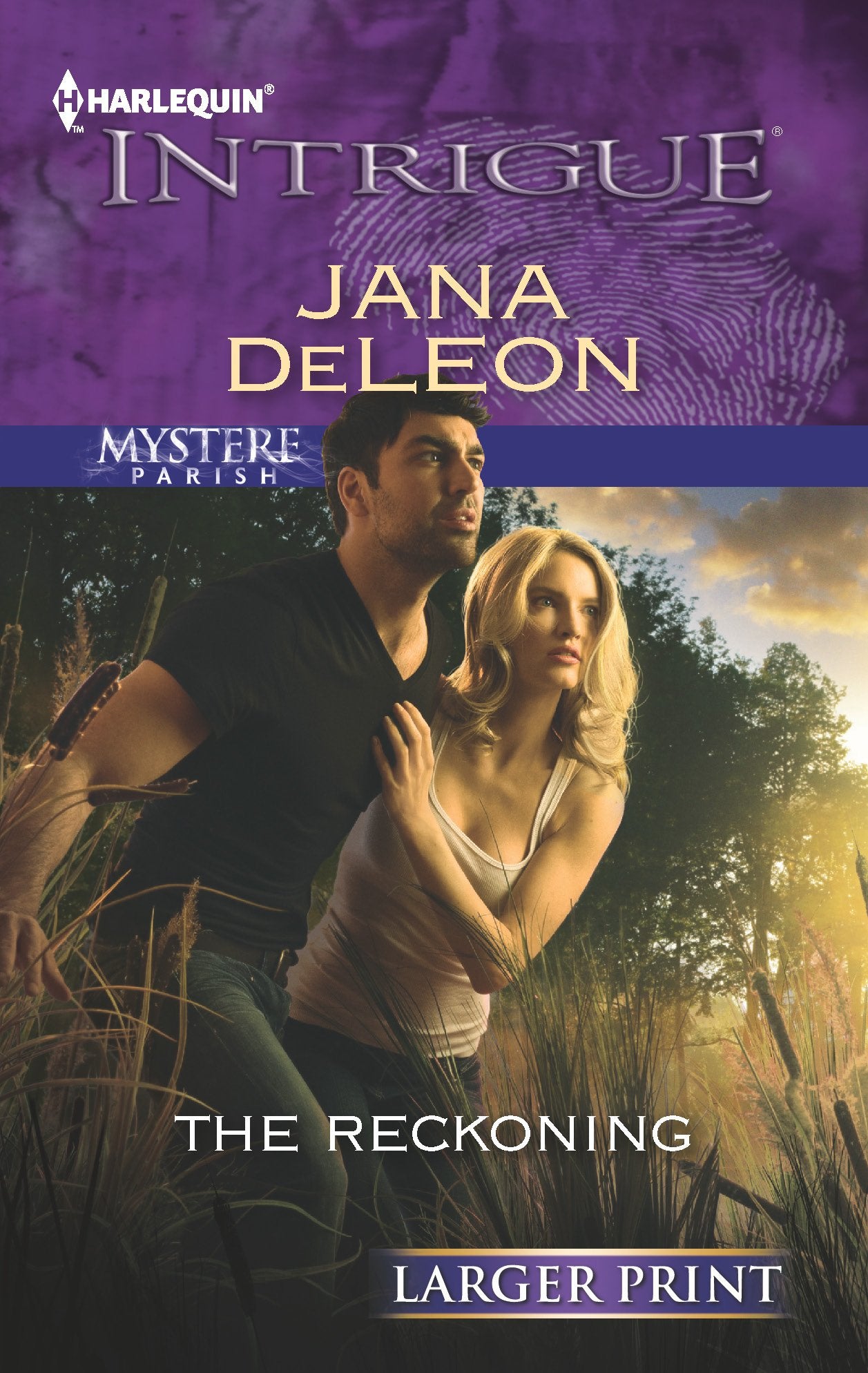 The Reckoning: A Mystery Novel,Used