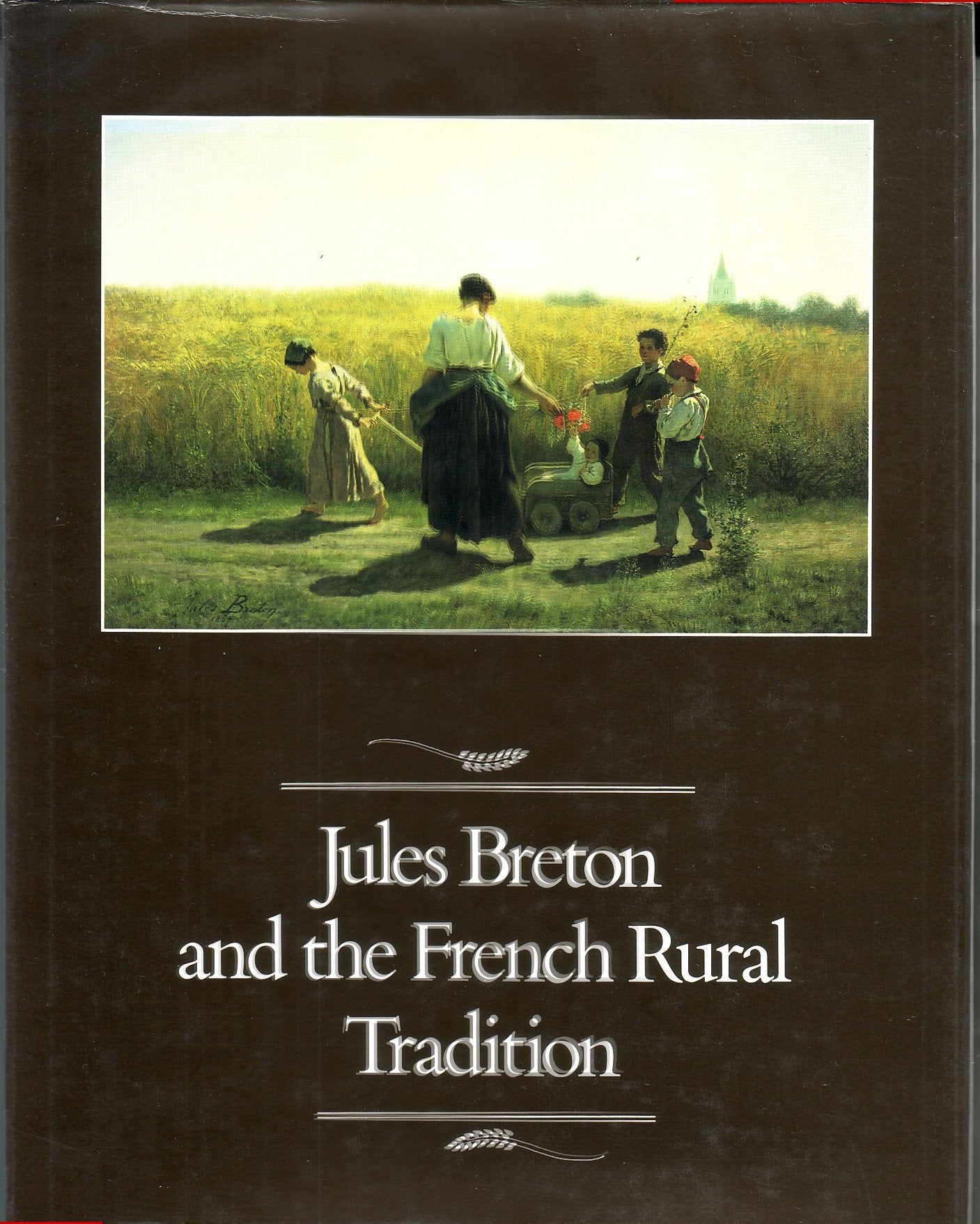 Jules Breton and the French Rural Tradition,Used