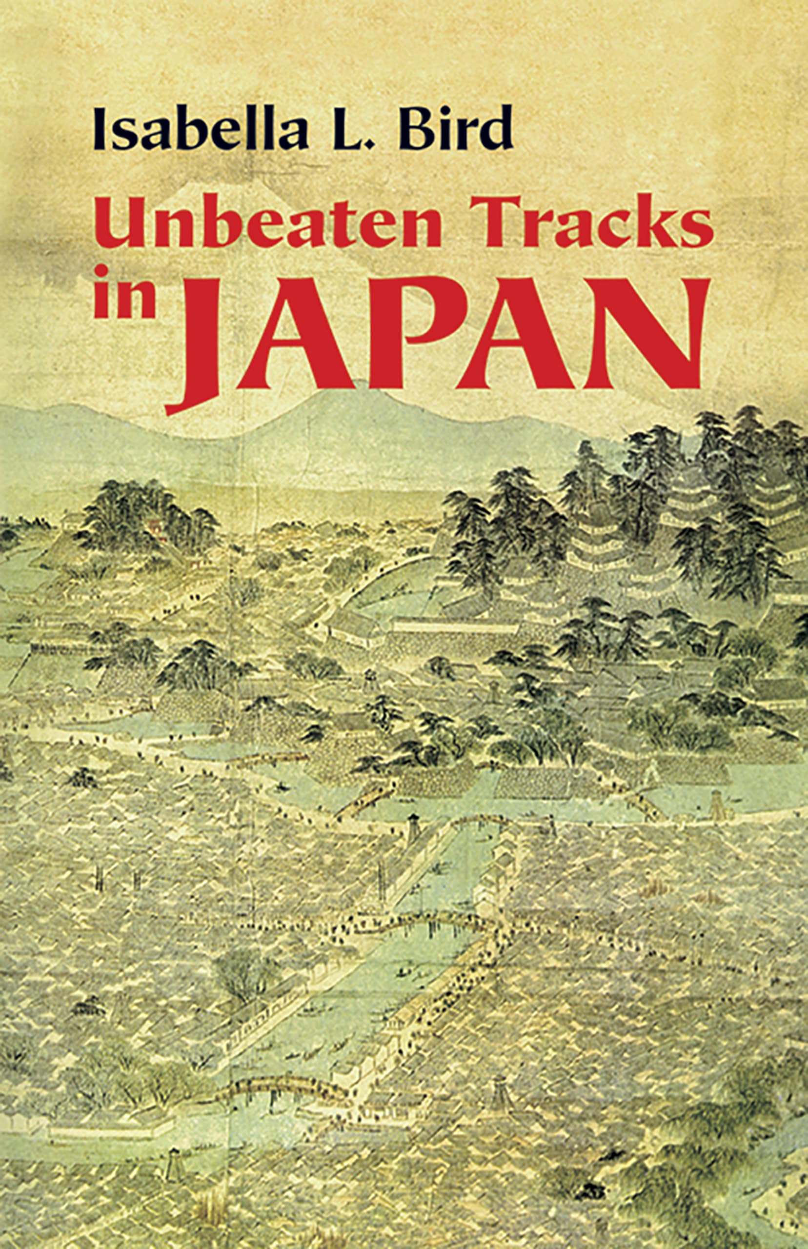 Unbeaten Tracks In Japan,Used