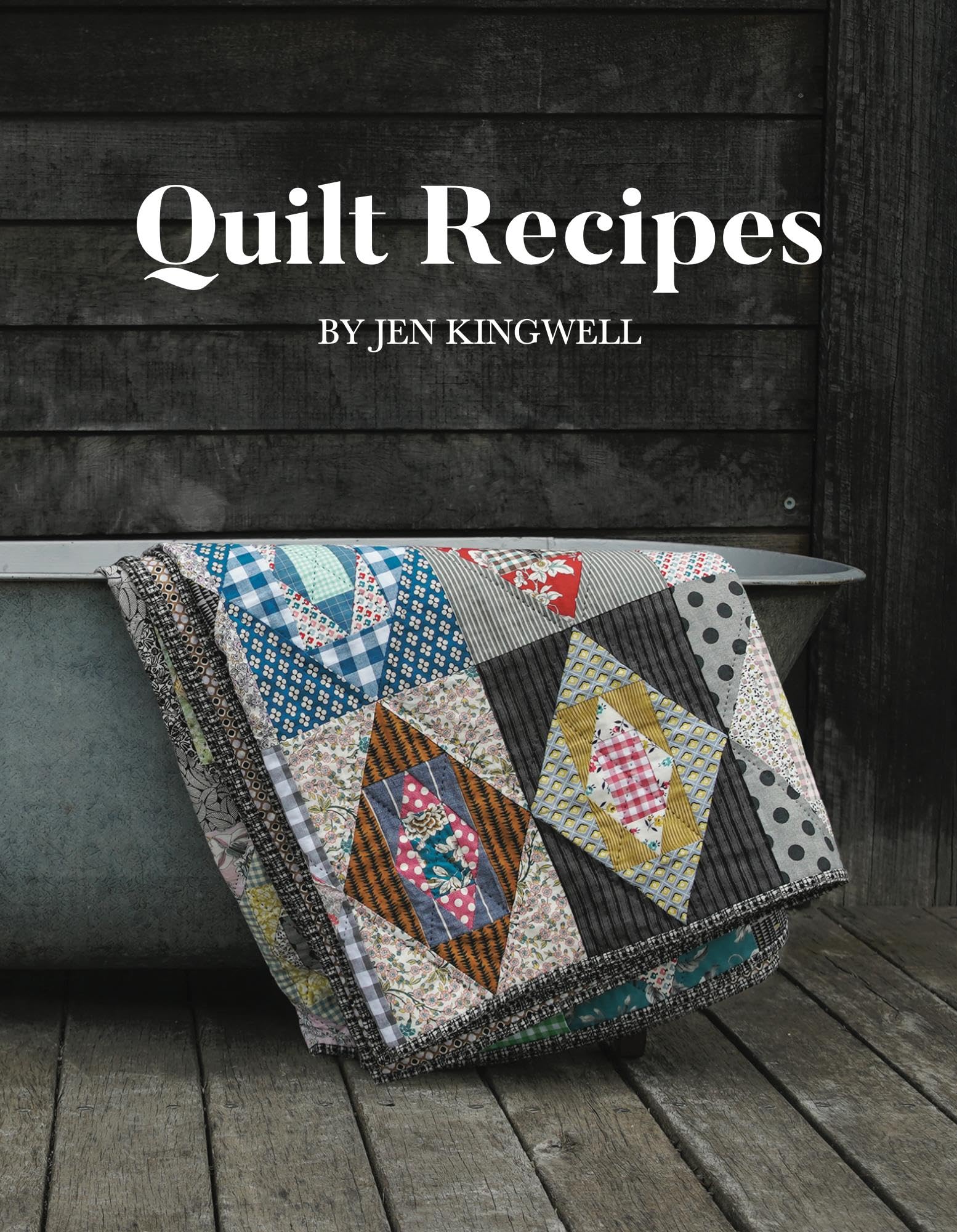 Quilt Recipes,Used