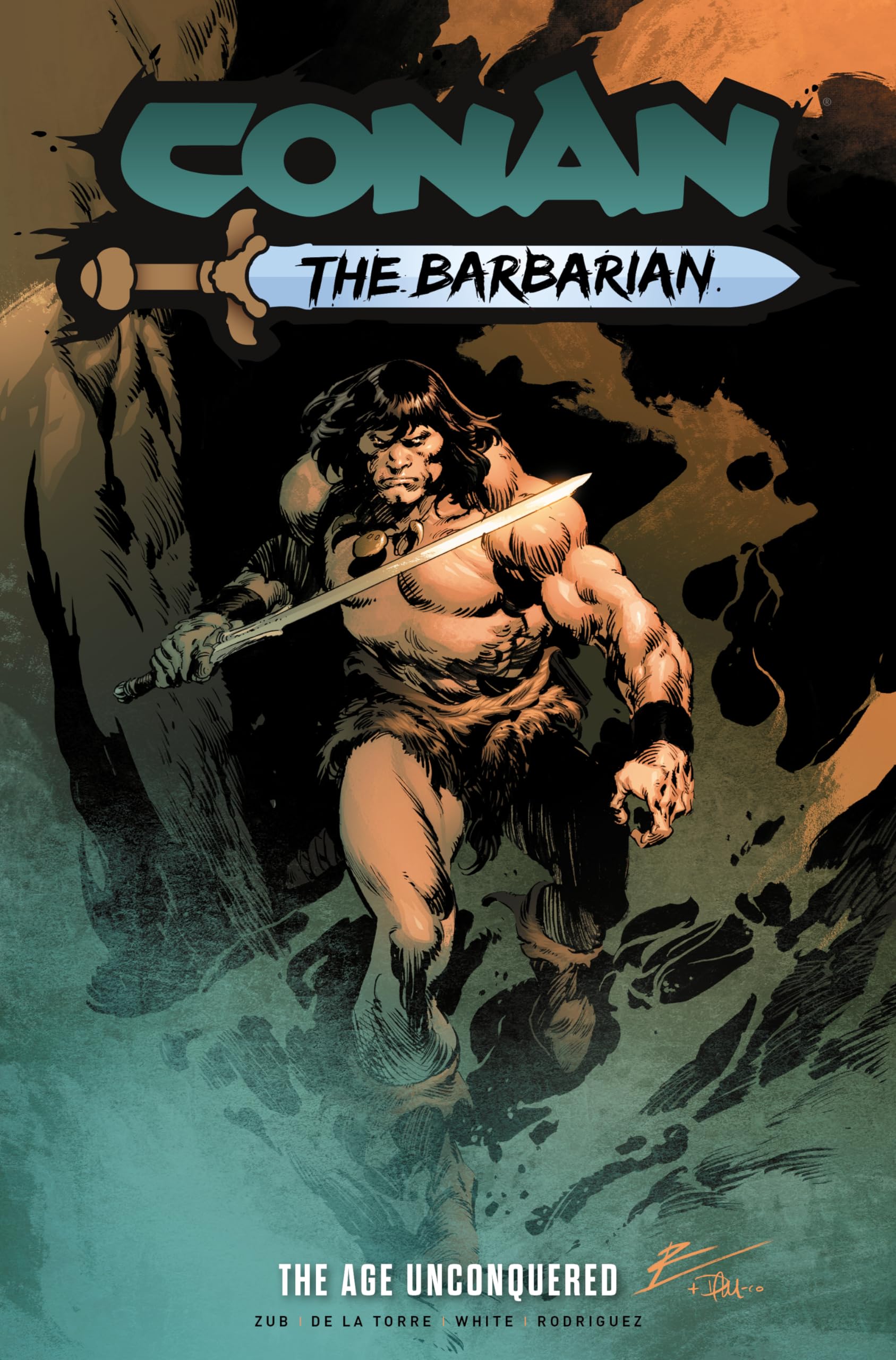 Conan the Barbarian: The Age Unconquered,New