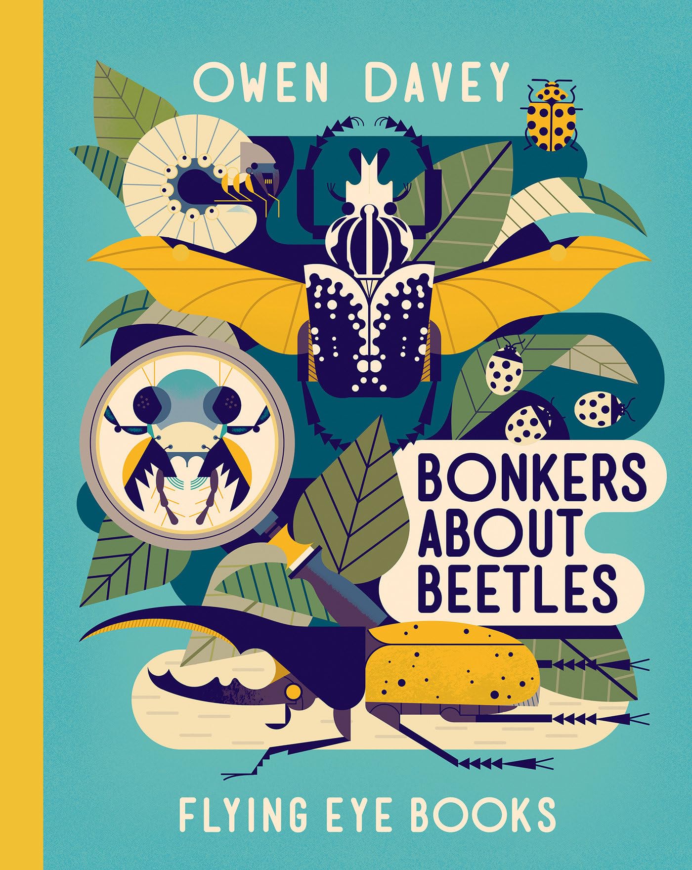 Bonkers About Beetles (About Animals),Used