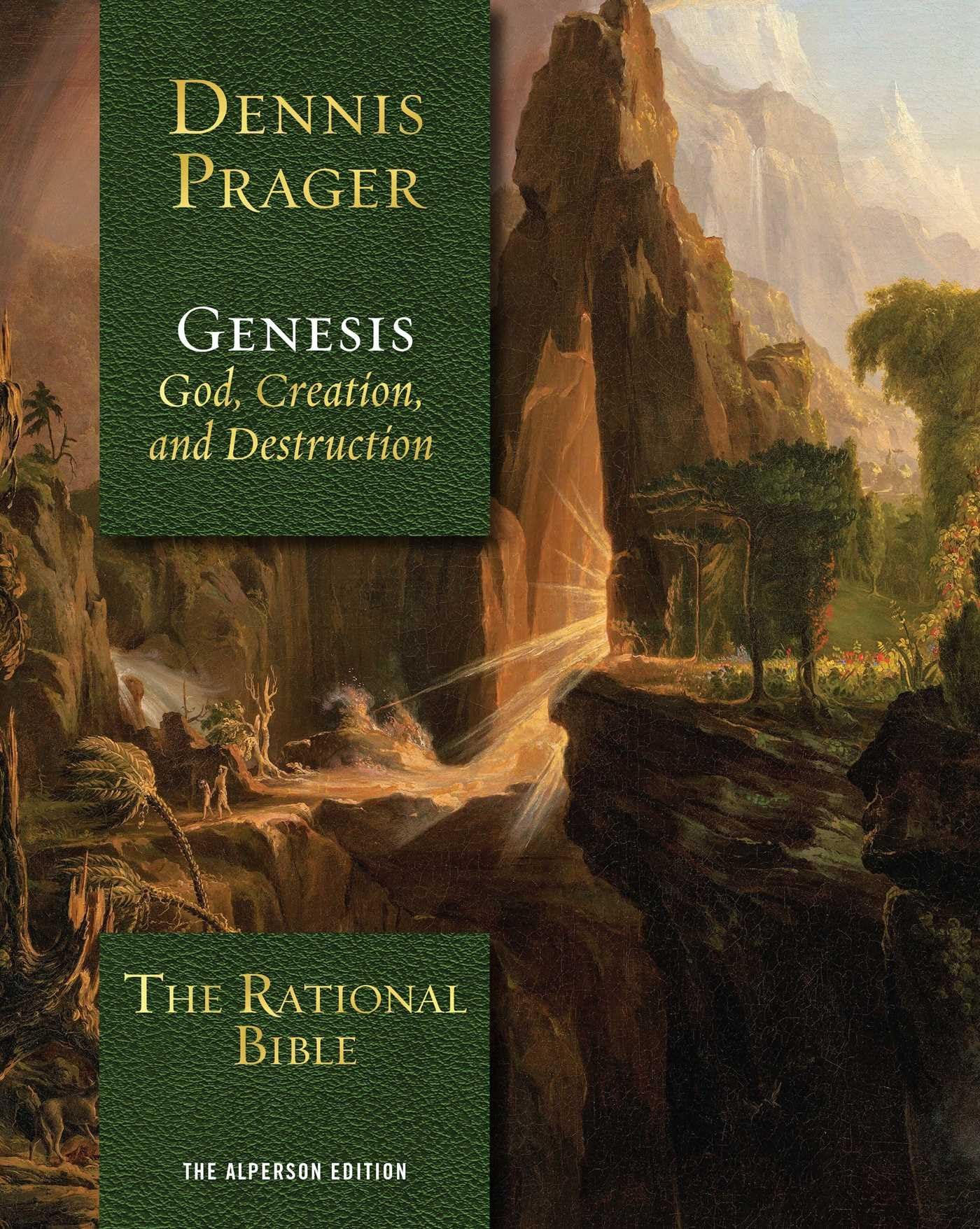The Rational Bible: Genesis,New