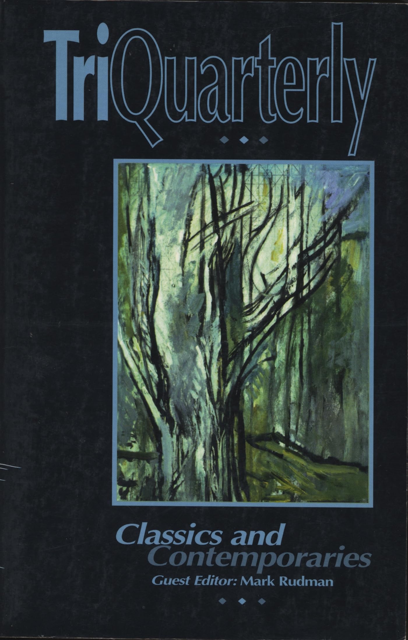 Triquarterly 106,New