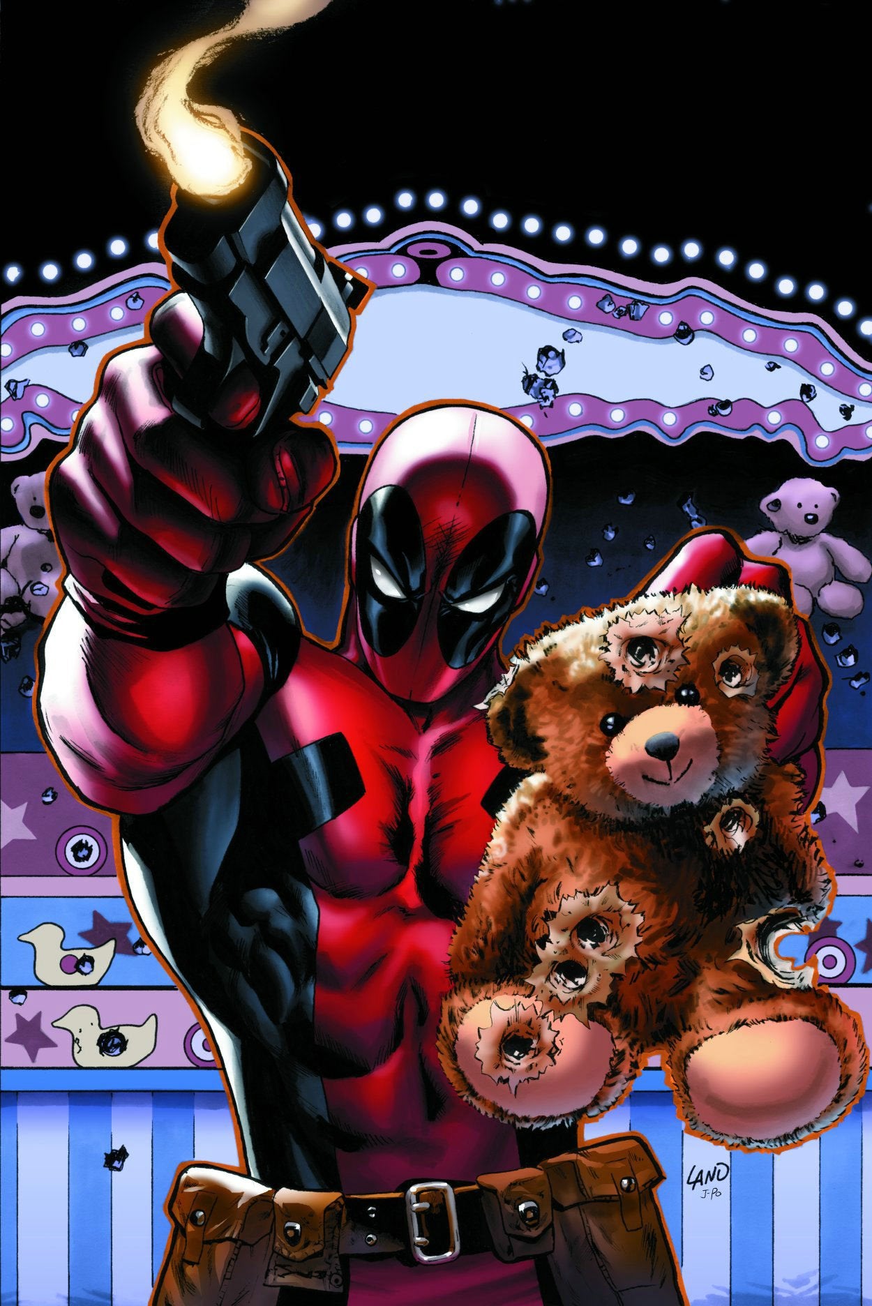 Deadpool: Suicide Kings,Used