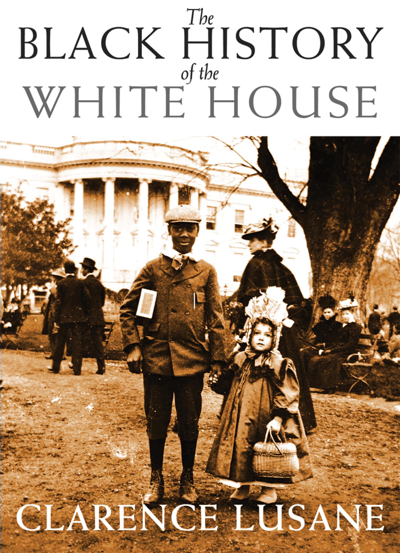 The Black History Of The White House (City Lights Open Media),New