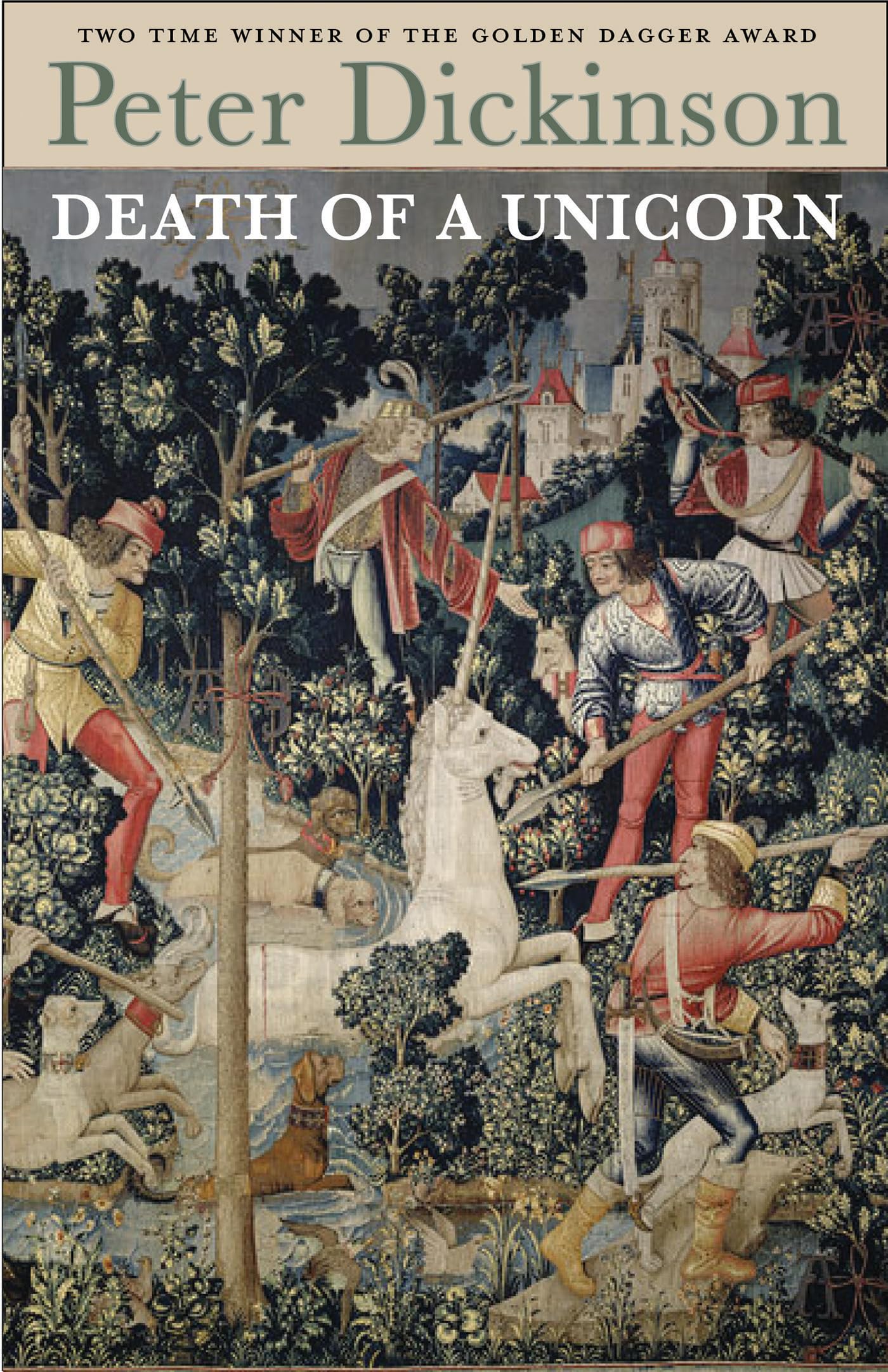Death Of A Unicorn,Used