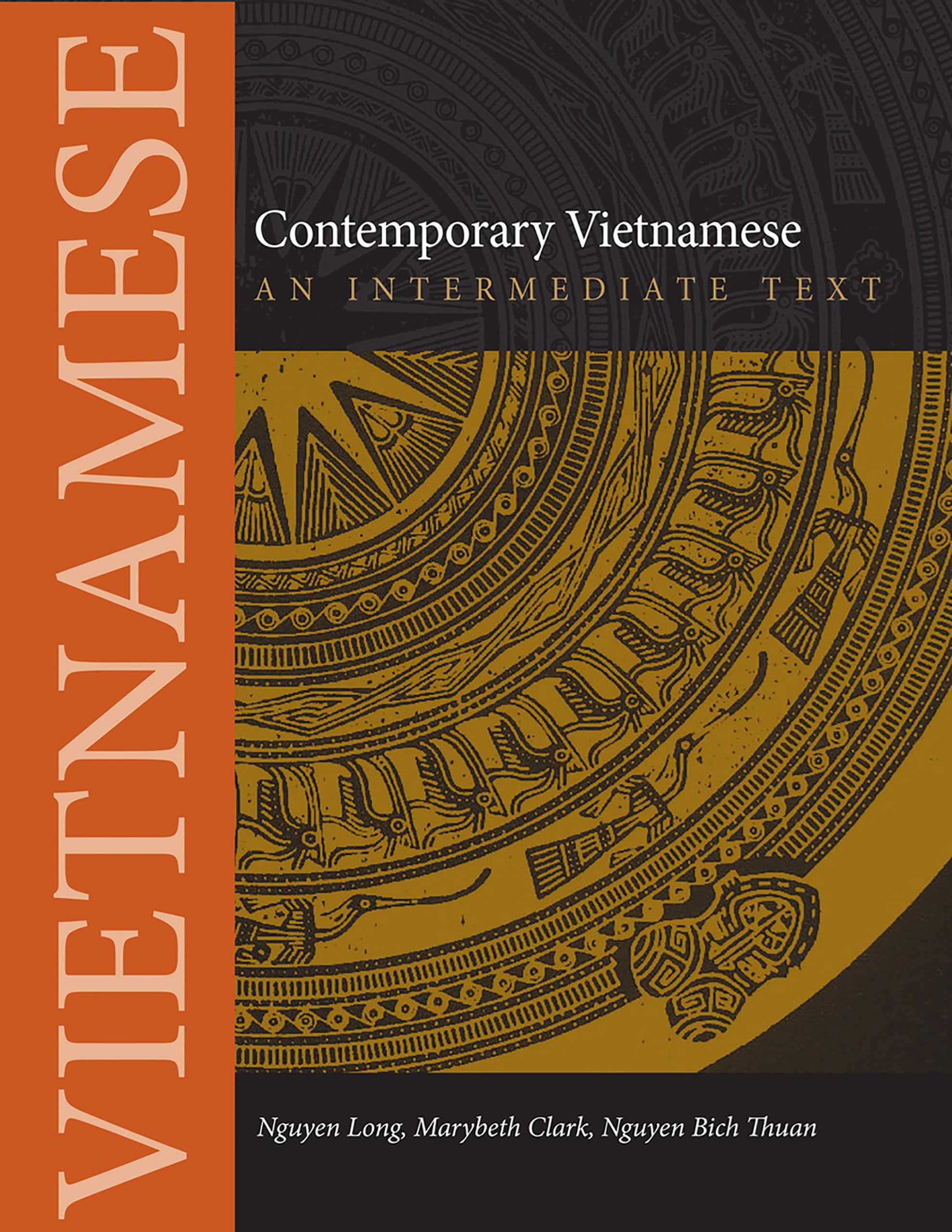 Contemporary Vietnamese: An Intermediate Text (Southeast Asian Language Text),Used