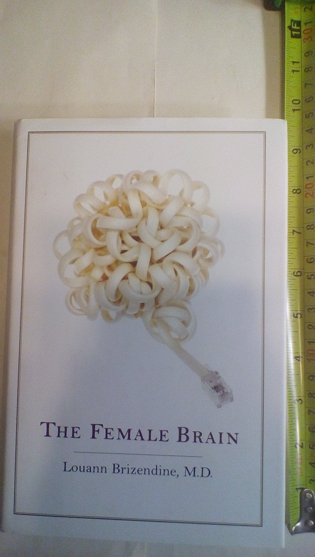 The Female Brain,Used