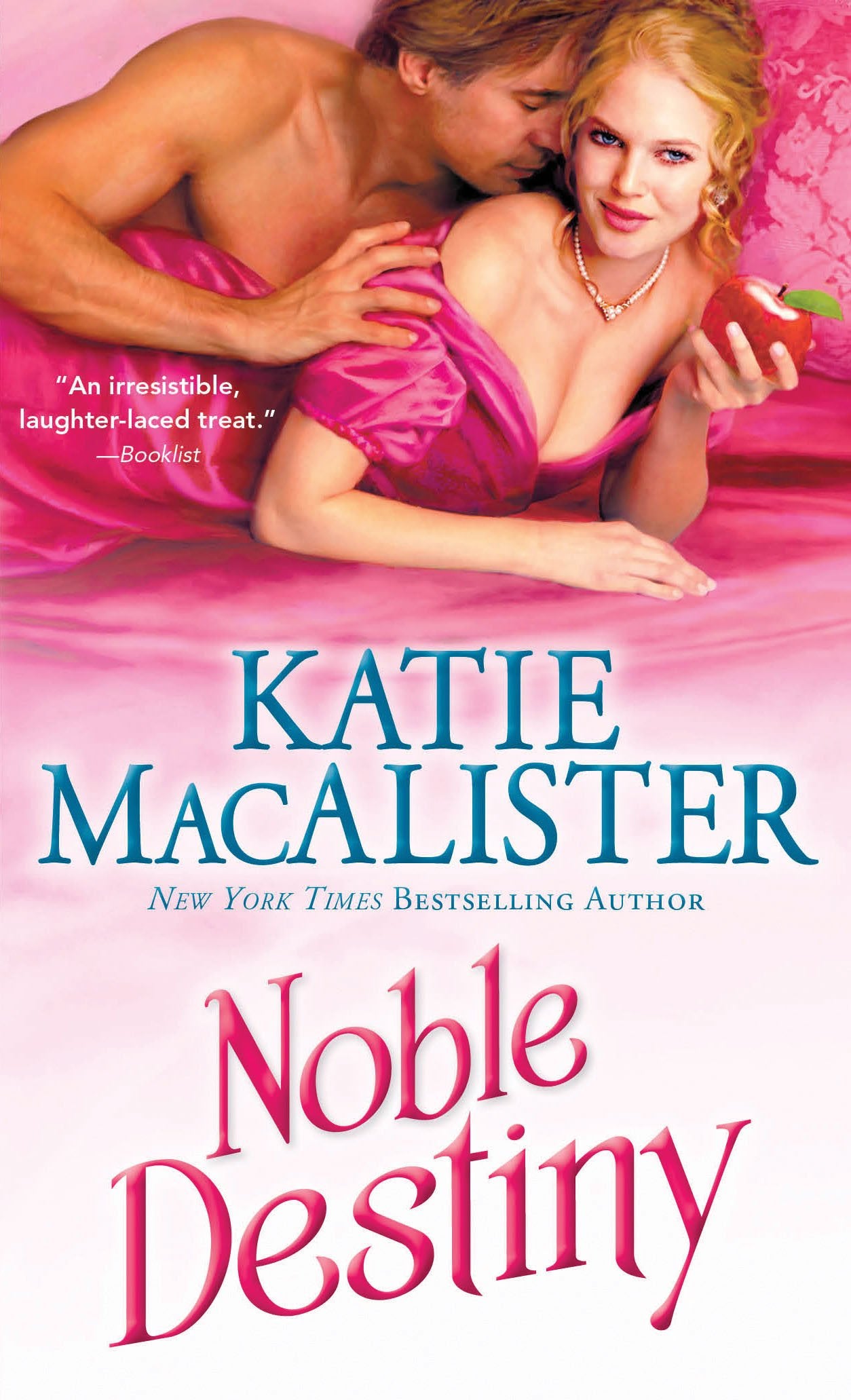Noble Destiny: A FeelGood Romp Through the Regency (Noble series, 2),Used