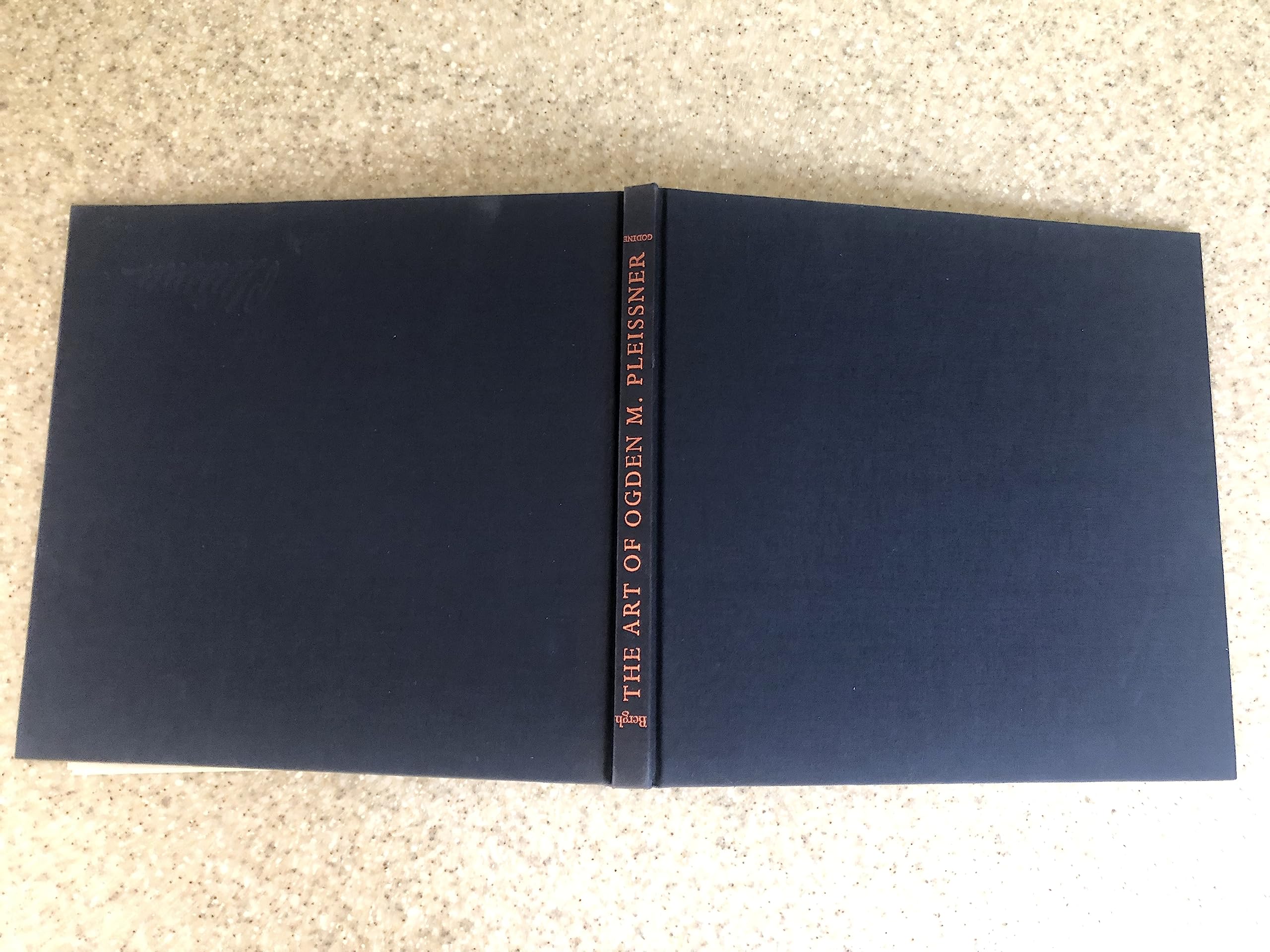 Art of Ogden M. Pleissner,Used
