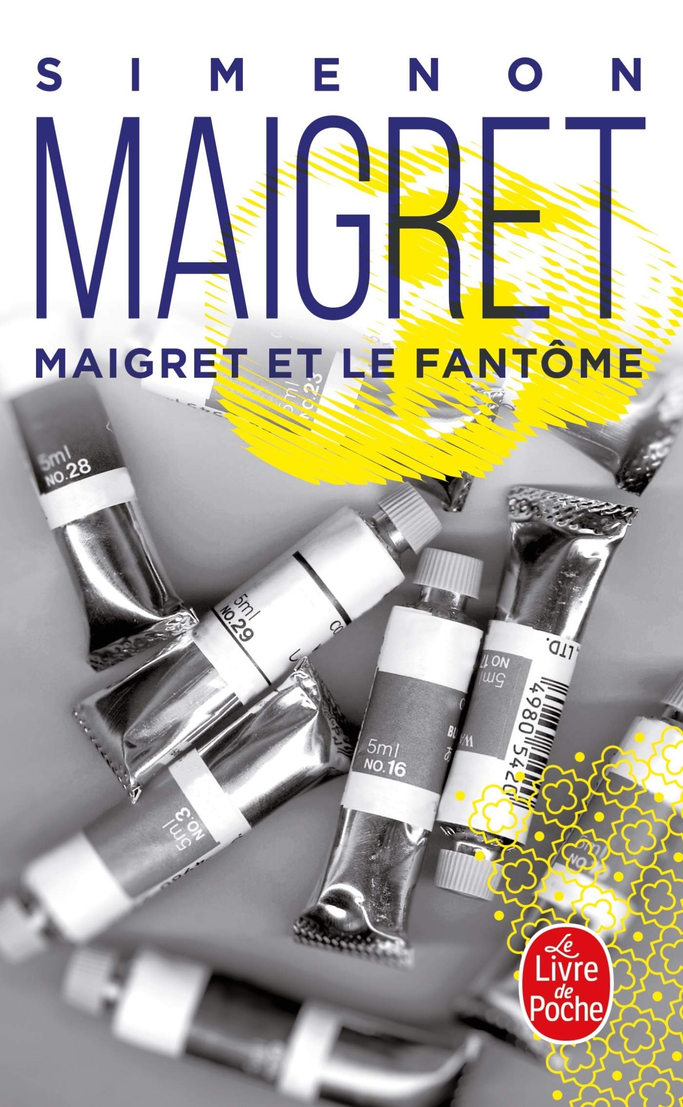 Maigret Et Le Fantme (Policier / Thriller) (French Edition),New