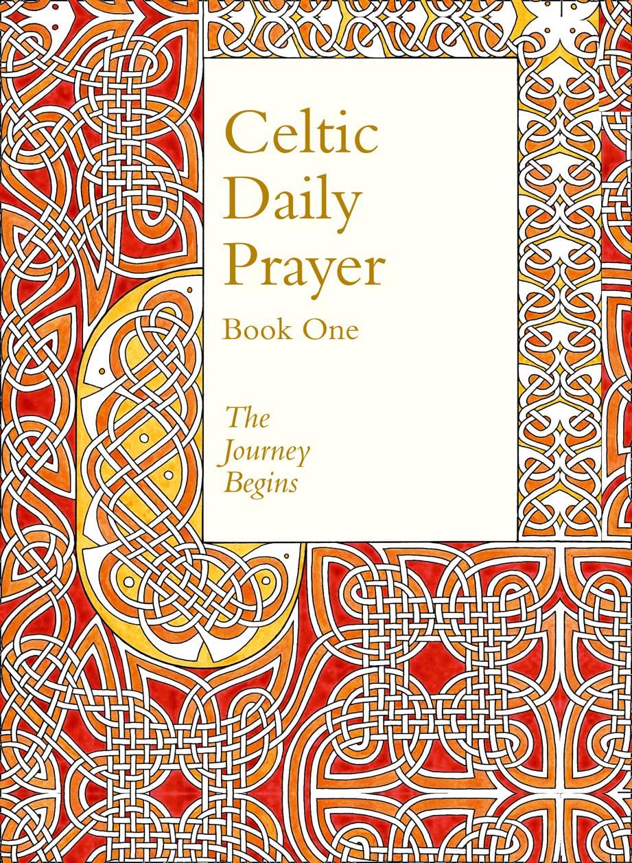 Celtic Daily Prayer Book 1,Used
