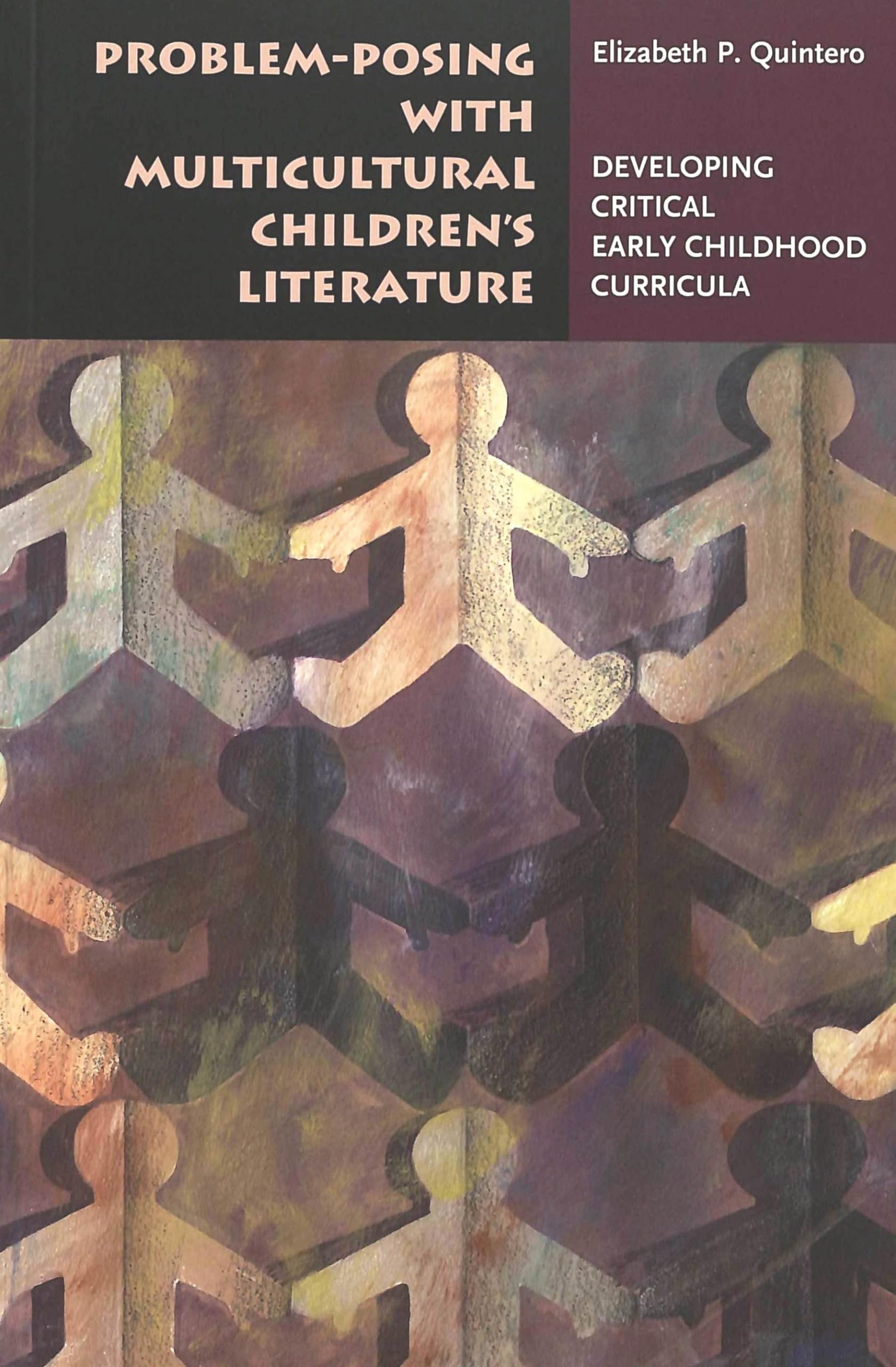 Problemposing With Multicultural Childrens Literature: Developing Critical Early Childhood Curricula (Rethinking Childhood),Used