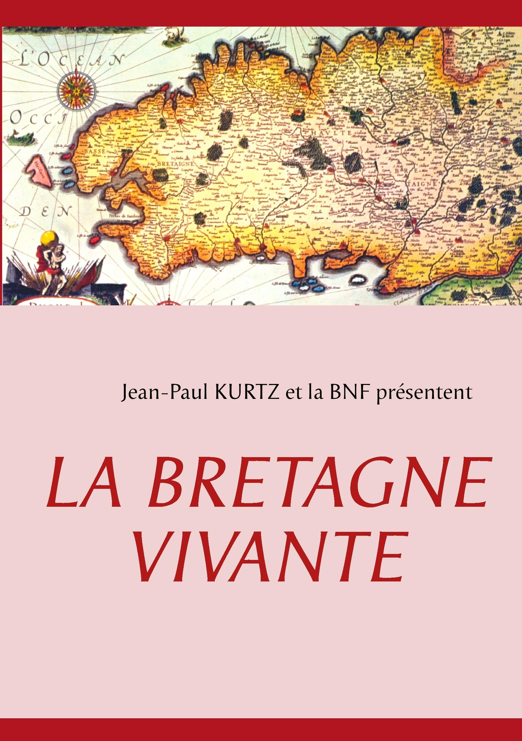 La Bretagne Vivante (French Edition),Used