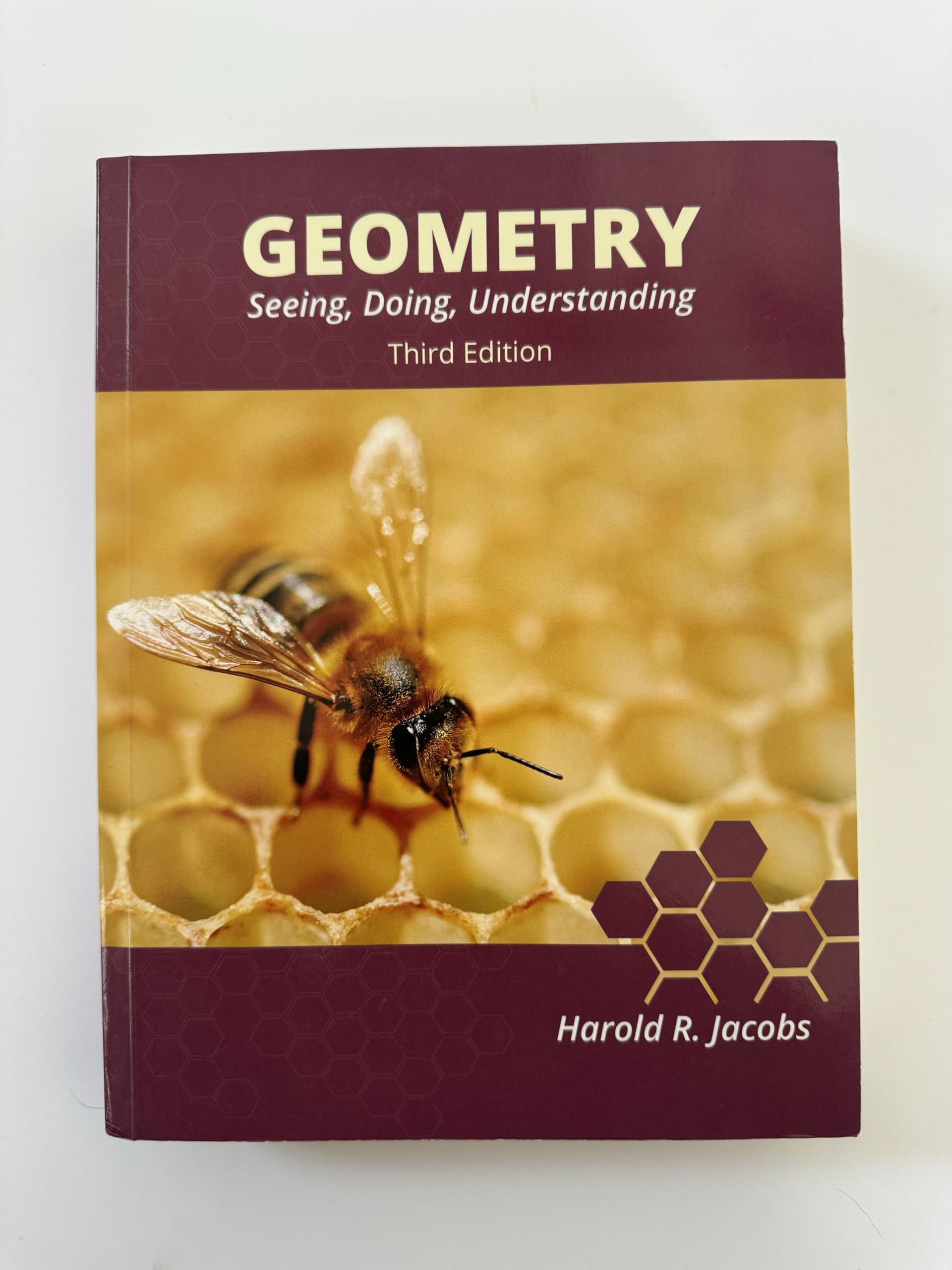 Geometry: Seeing, Doing, Understanding,Used