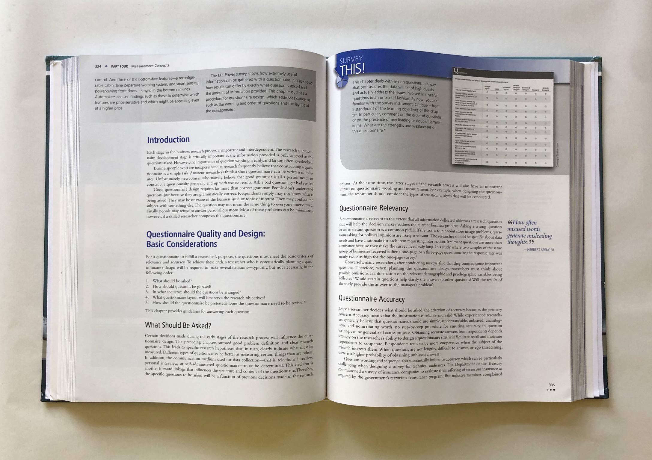 Business Research Methods (with Qualtrics Printed Access Card),Used