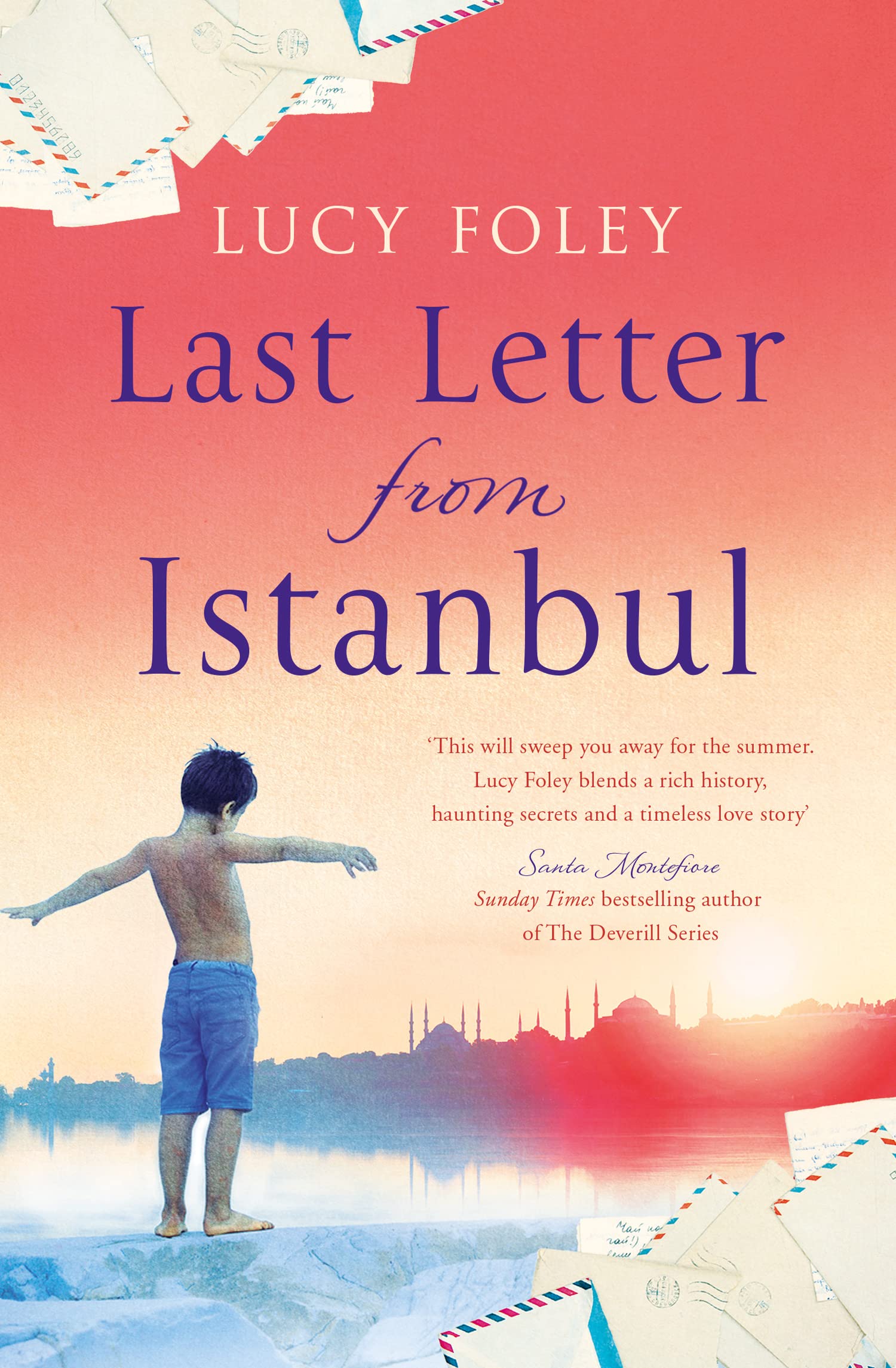 Last Letter from Istanbul,Used