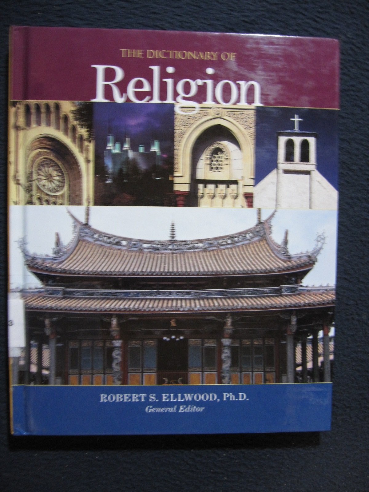 The Dictionary of Religion (Reference),Used