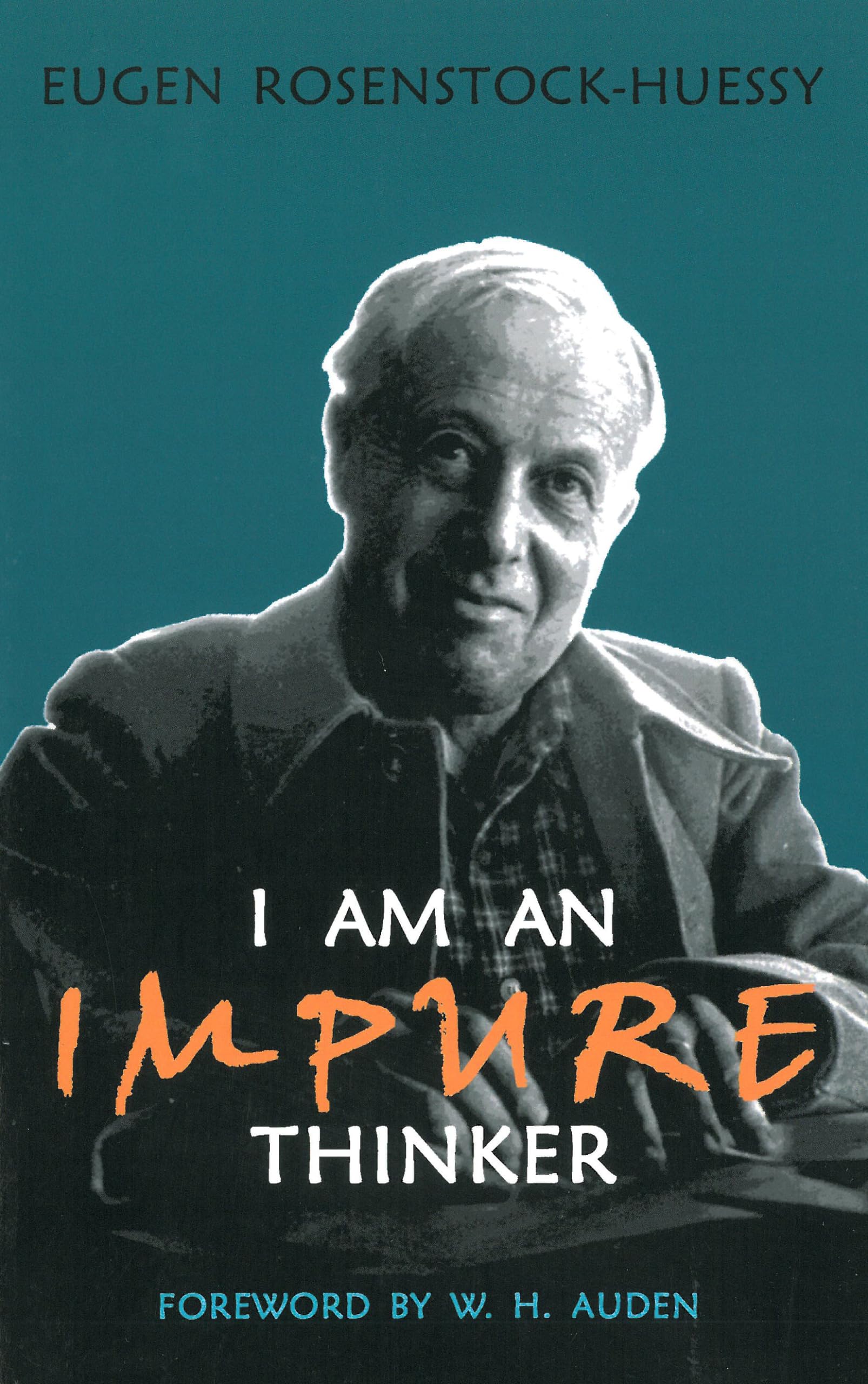 I am an Impure Thinker (An Argo Book),Used
