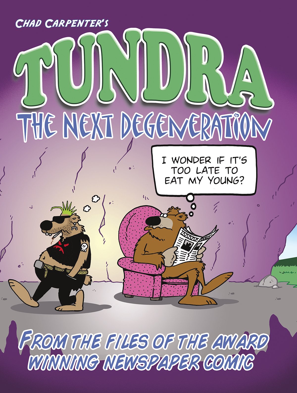 Tundra: The Next Degeneration,New