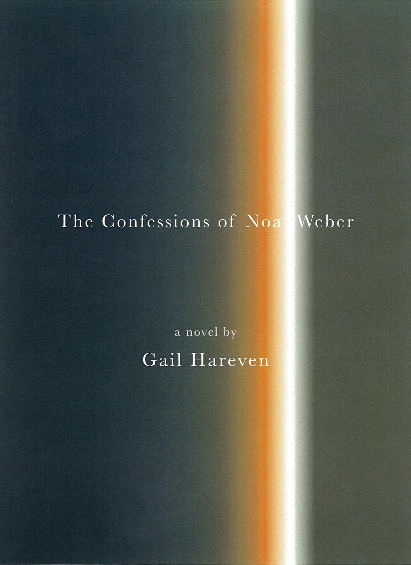 The Confessions of Noa Weber: A Novel,Used