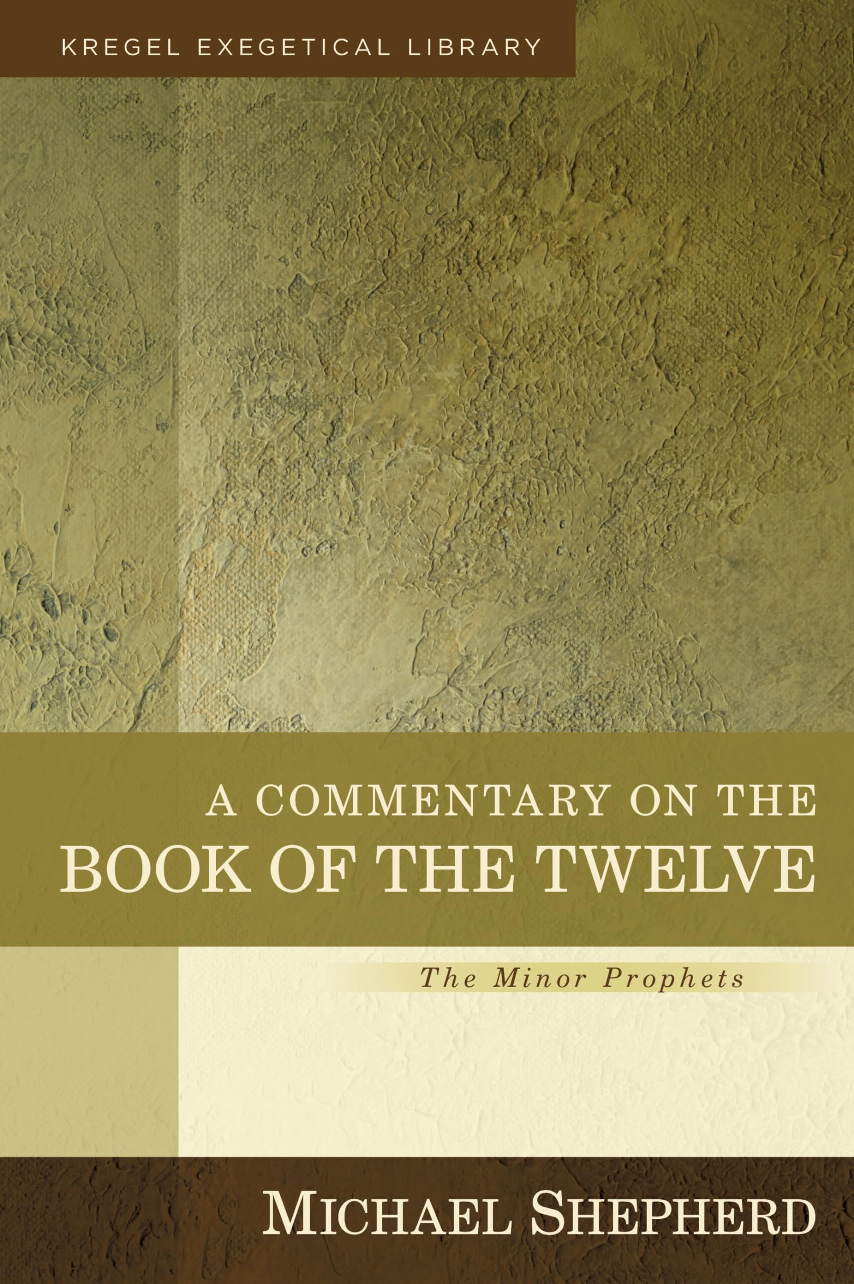 A Commentary on the Book of the Twelve: The Minor Prophets (Kregel Exegetical Library),Used