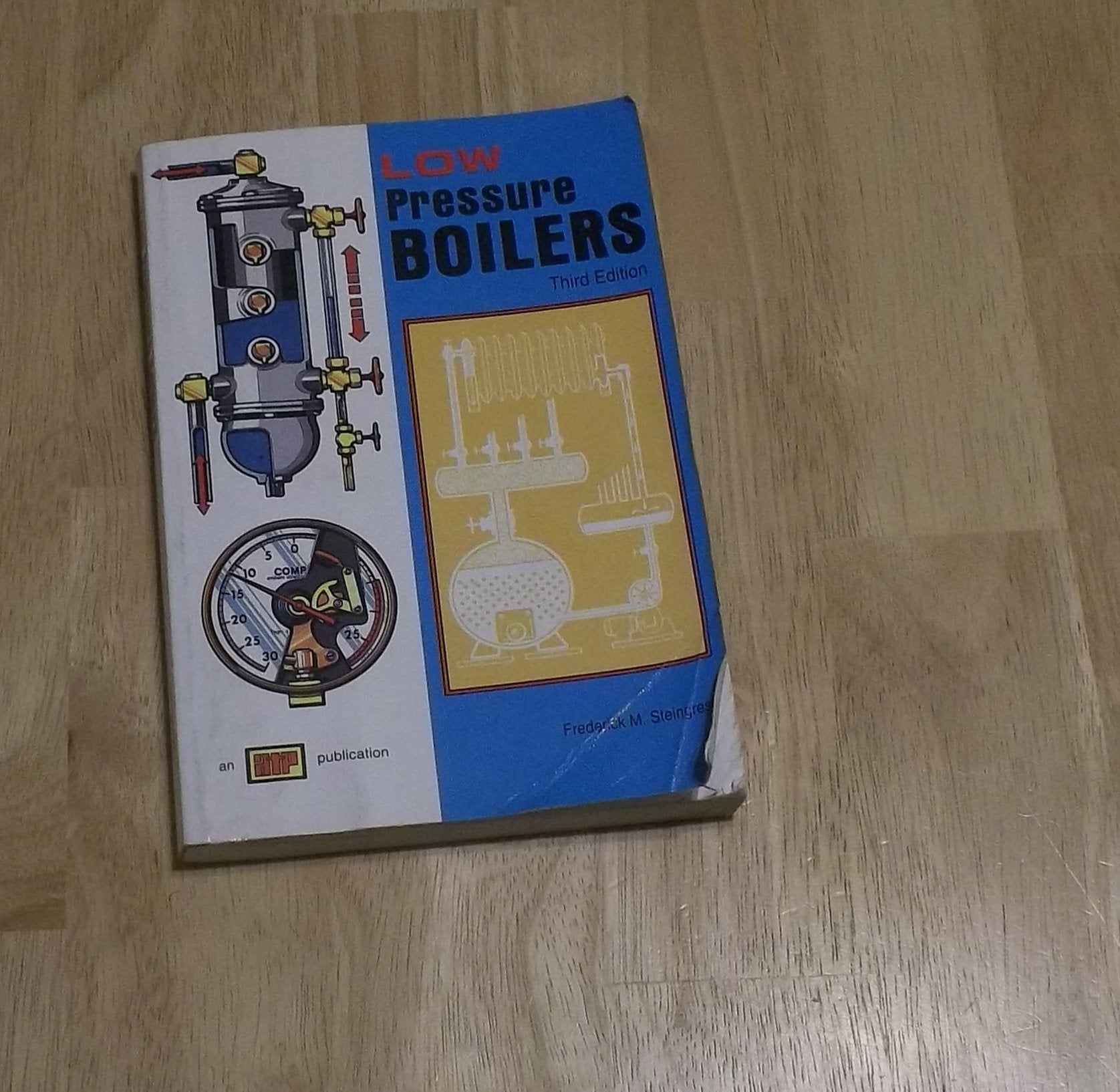 Low Pressure Boilers,New