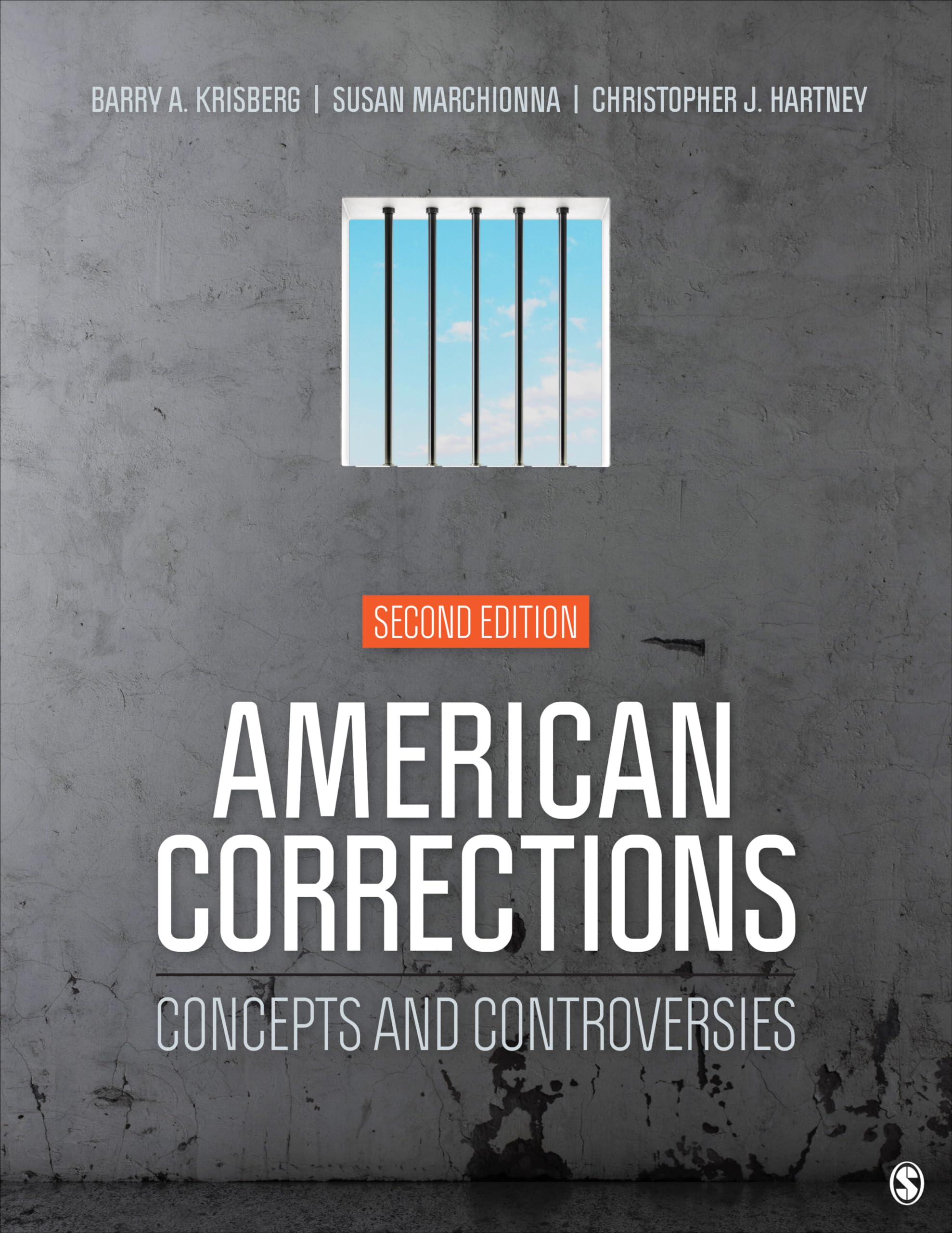 American Corrections: Concepts and Controversies,Used