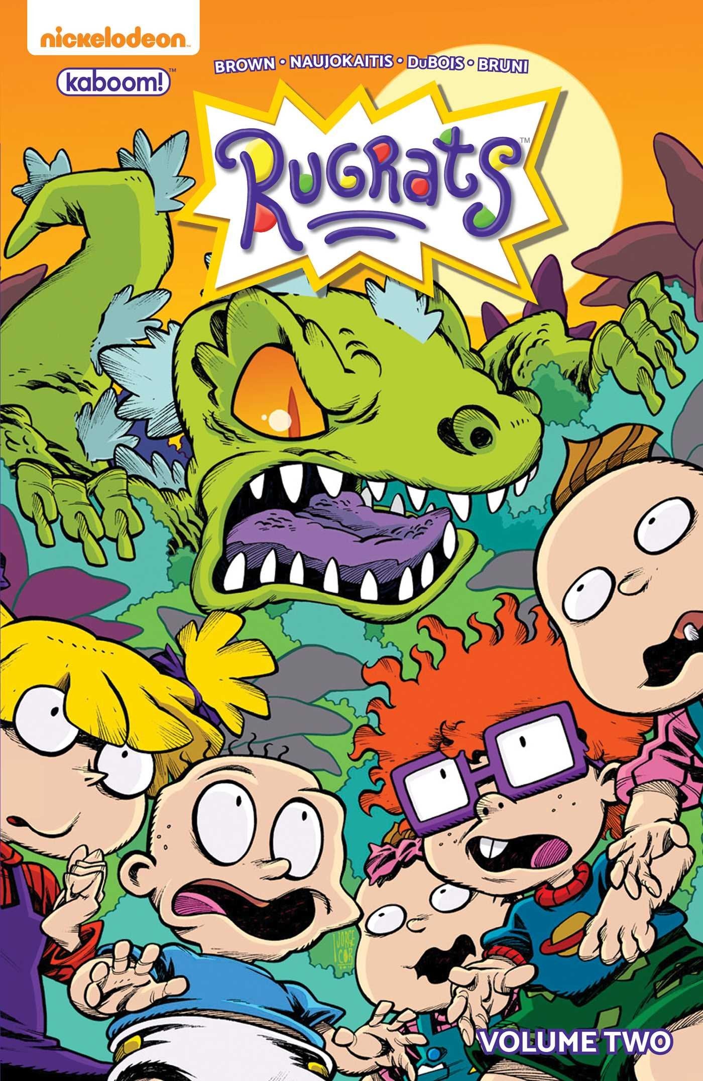Rugrats Vol. 2,Used