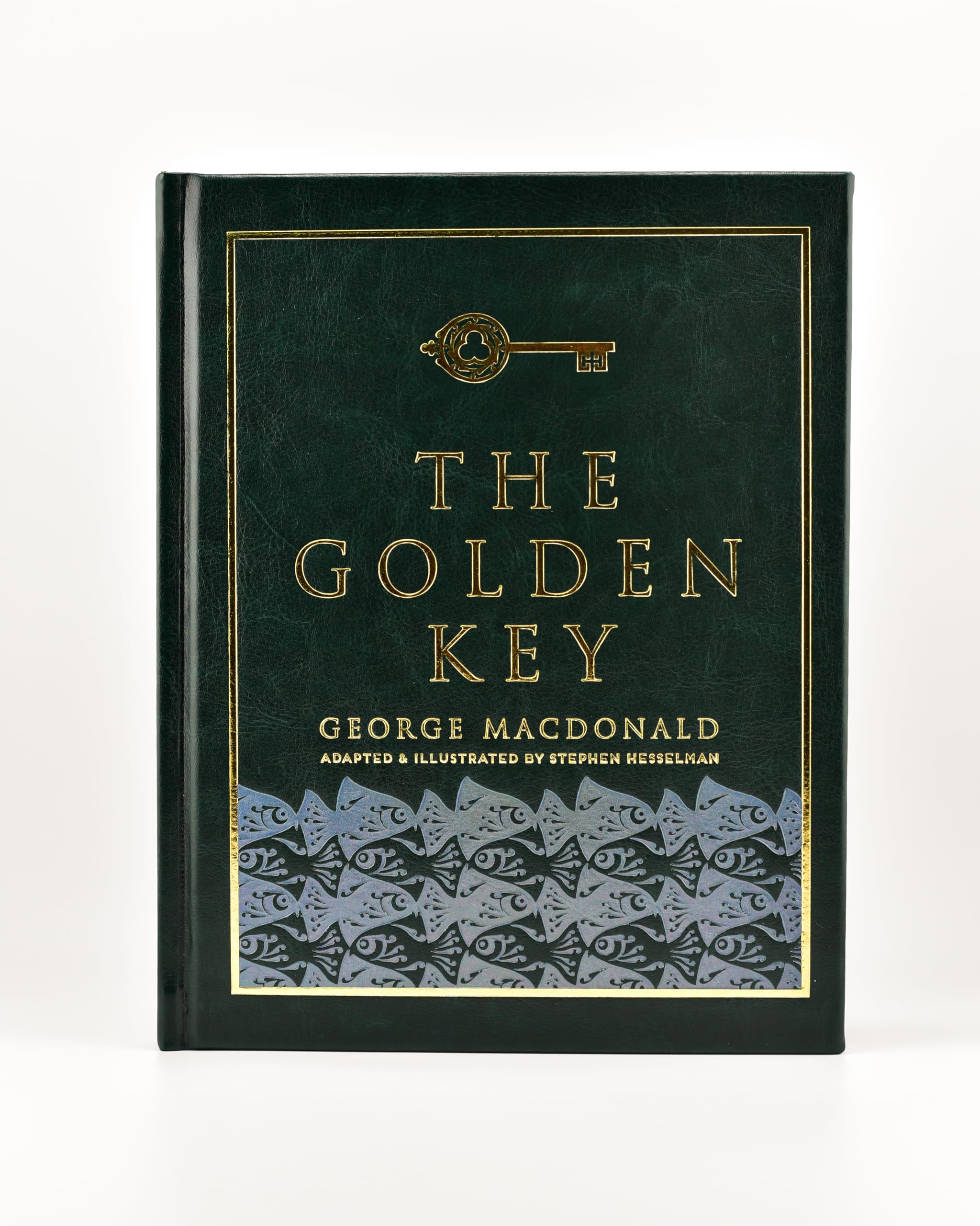 The Golden Key (Graphic Novel Adaptation),New