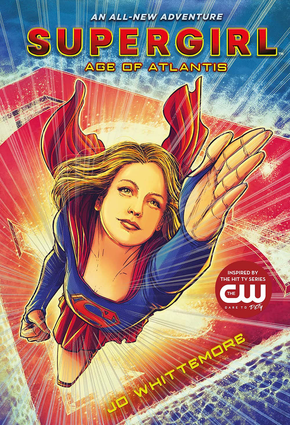 Supergirl: Age Of Atlantis: (Supergirl Book 1)