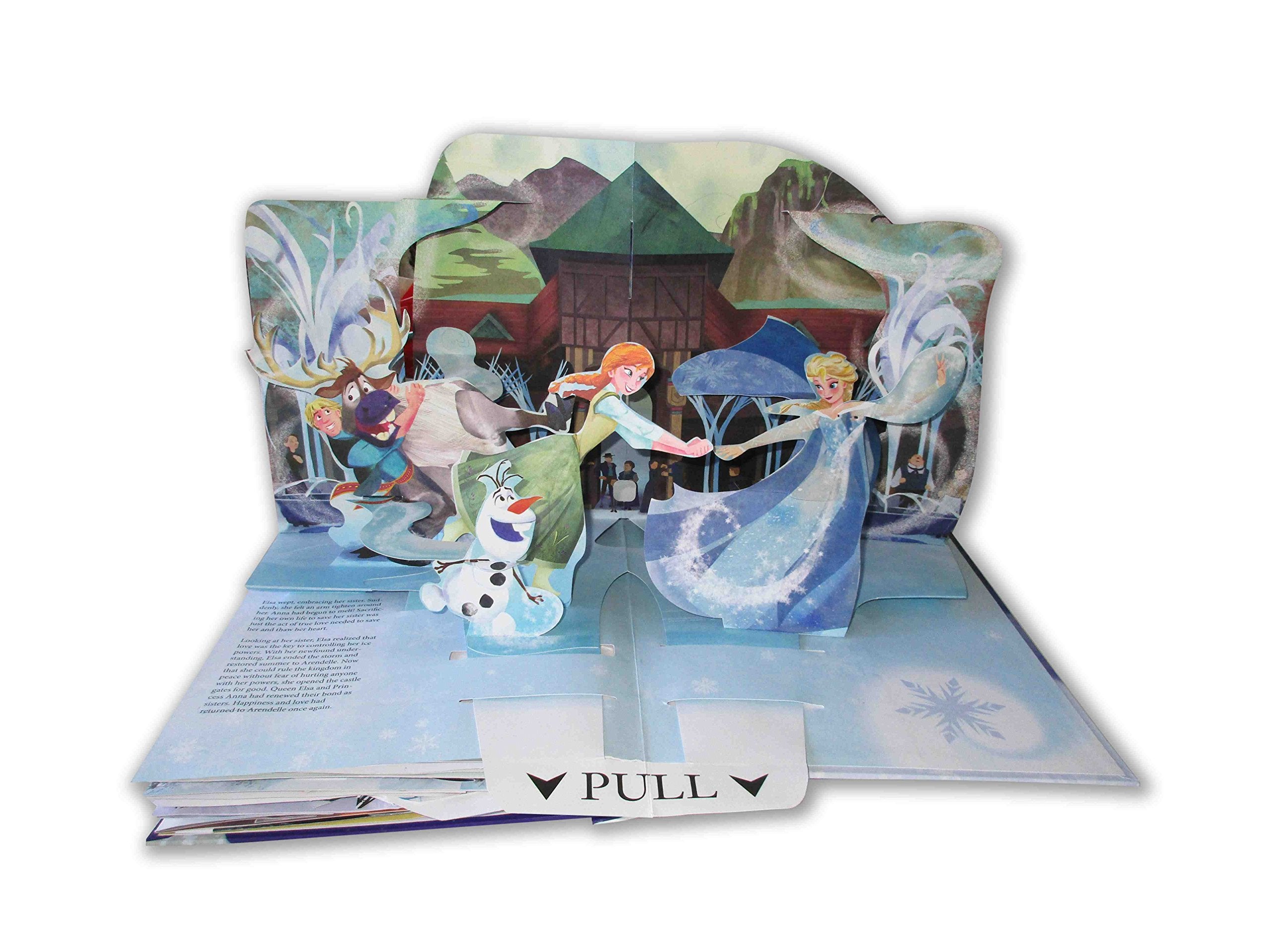 Frozen: A PopUp Adventure,Used