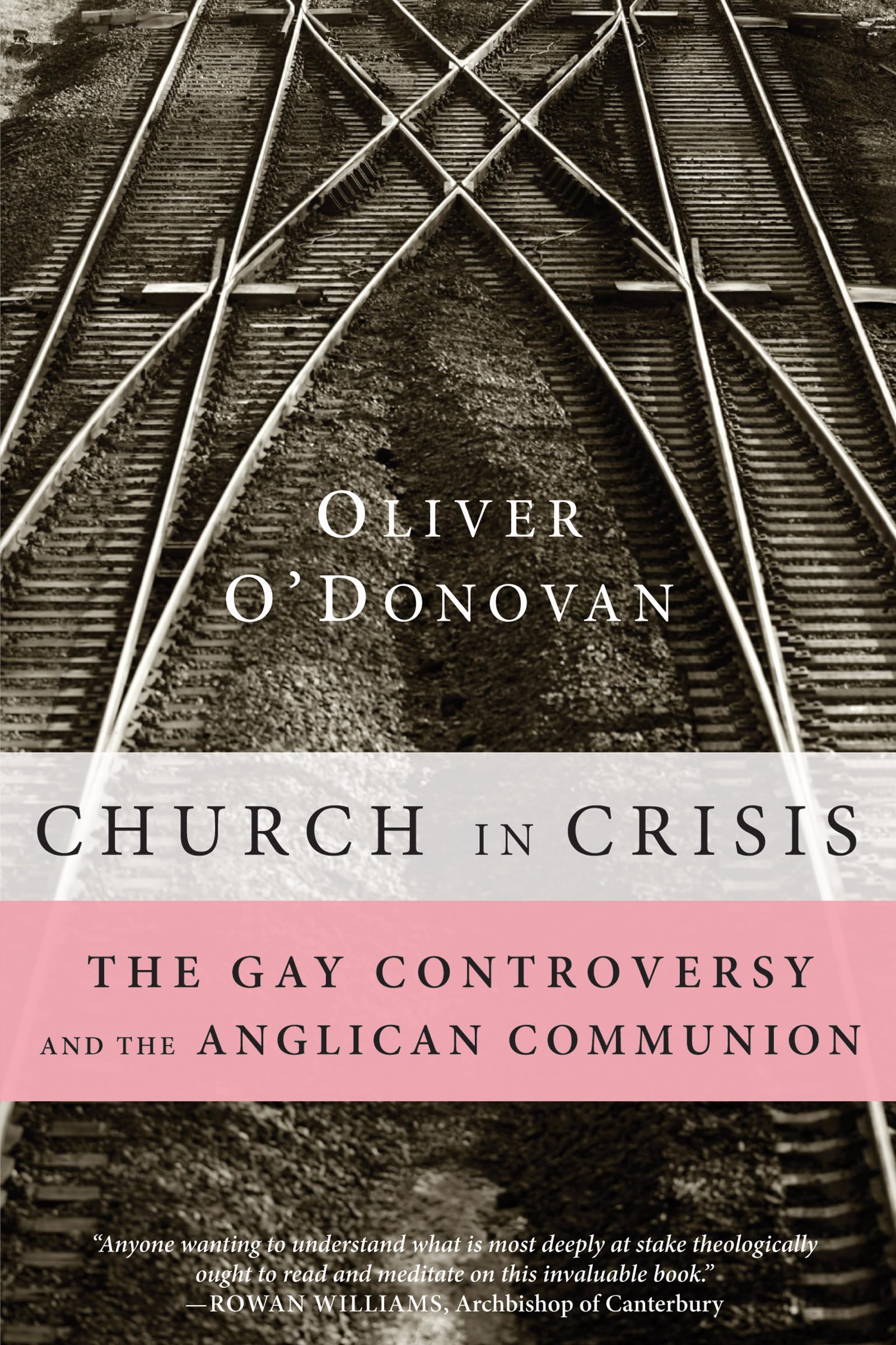 Church in Crisis: The Gay Controversy and the Anglican Communion,Used