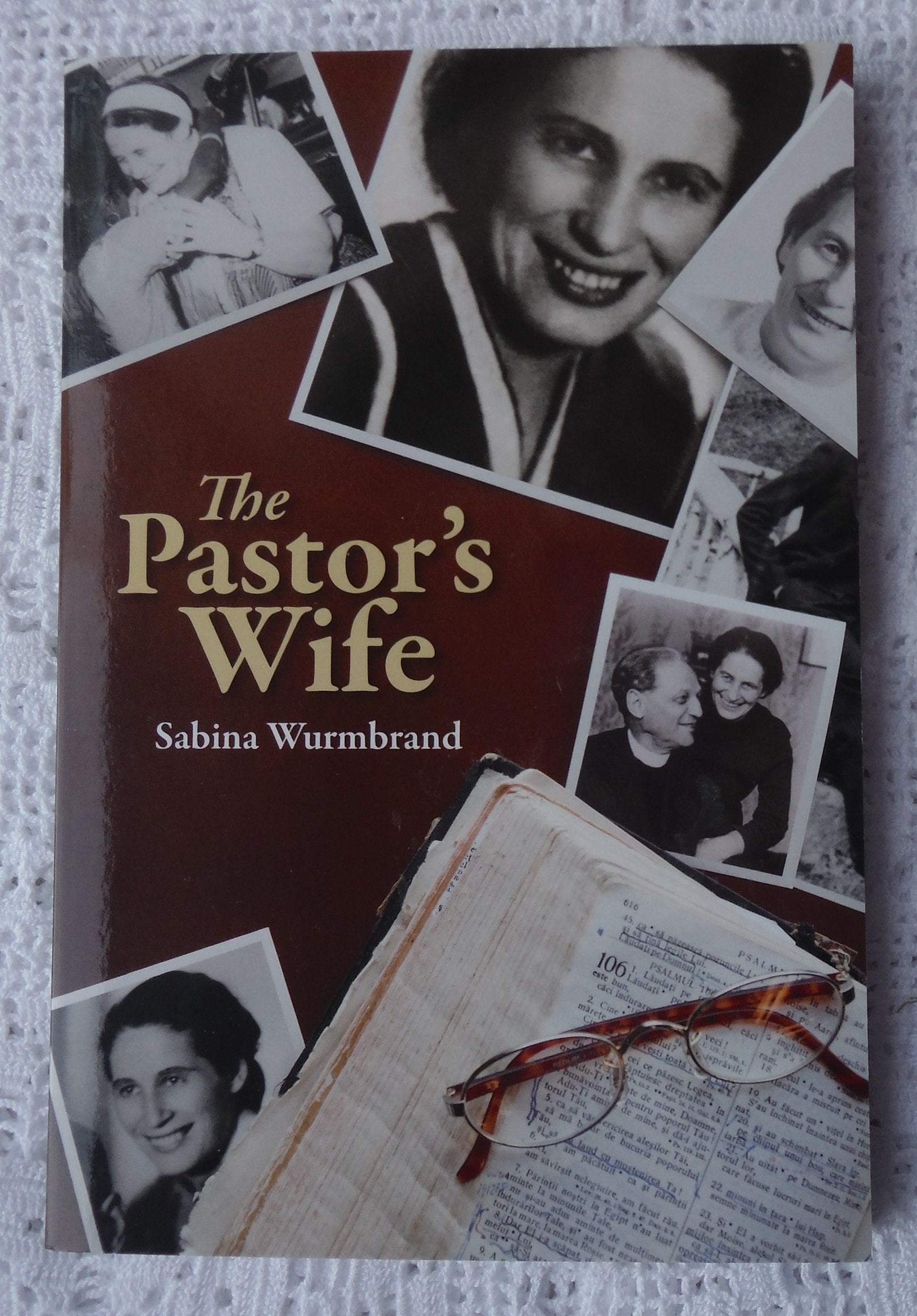 The Pastor's Wife,New