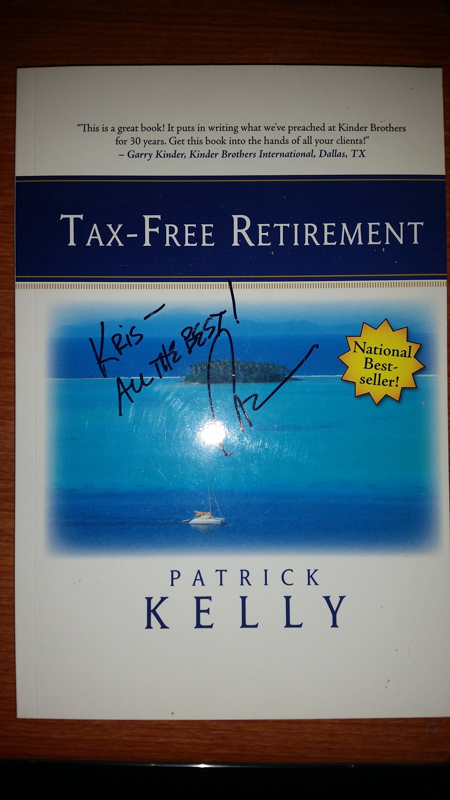 TaxFree Retirement,Used