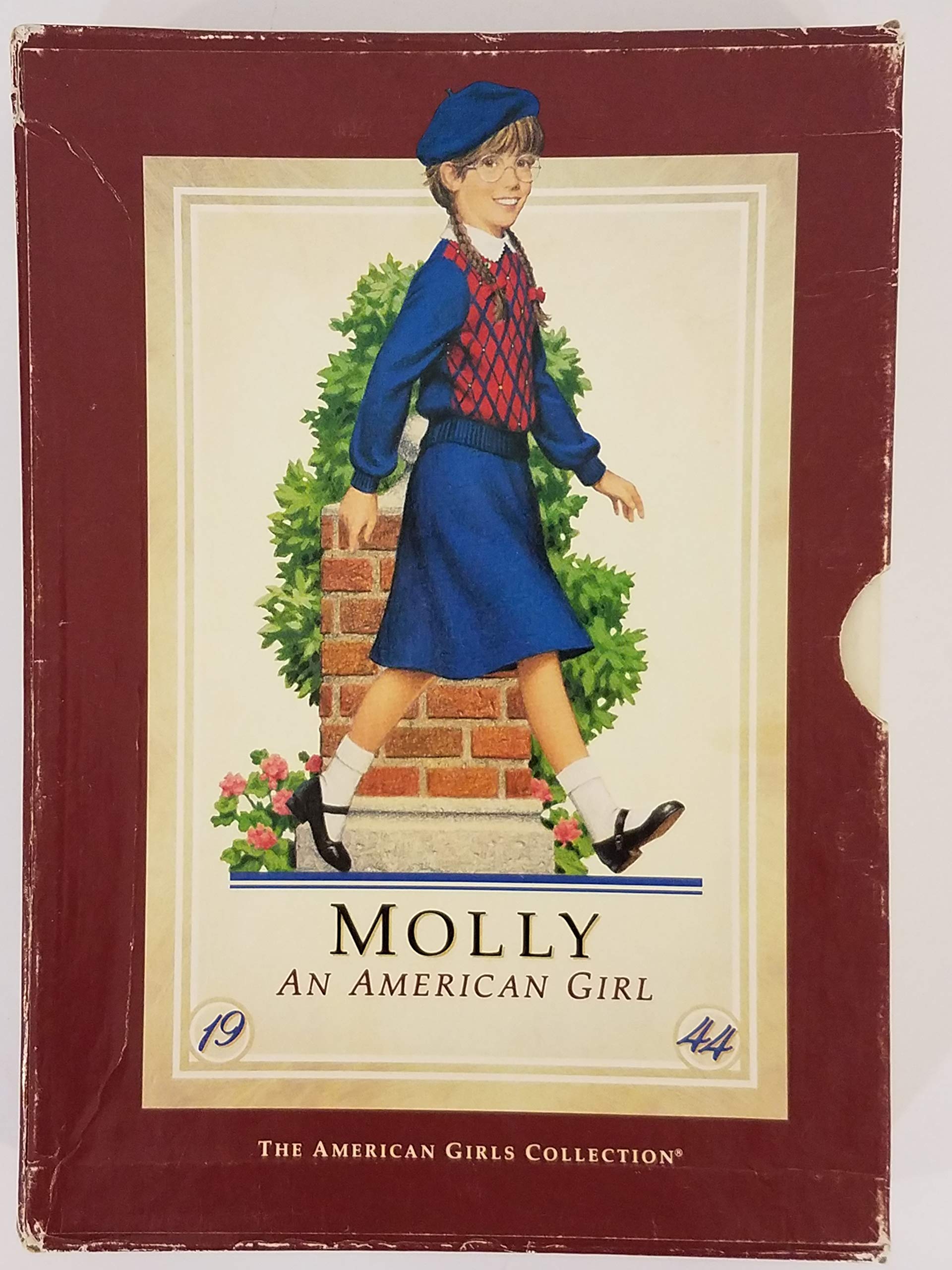 Molly: An American Girl : 1944 (American Girl Collection),Used