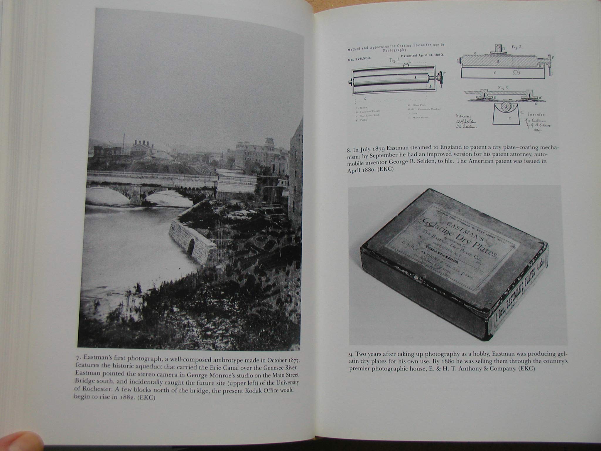 George Eastman: A Biography,Used