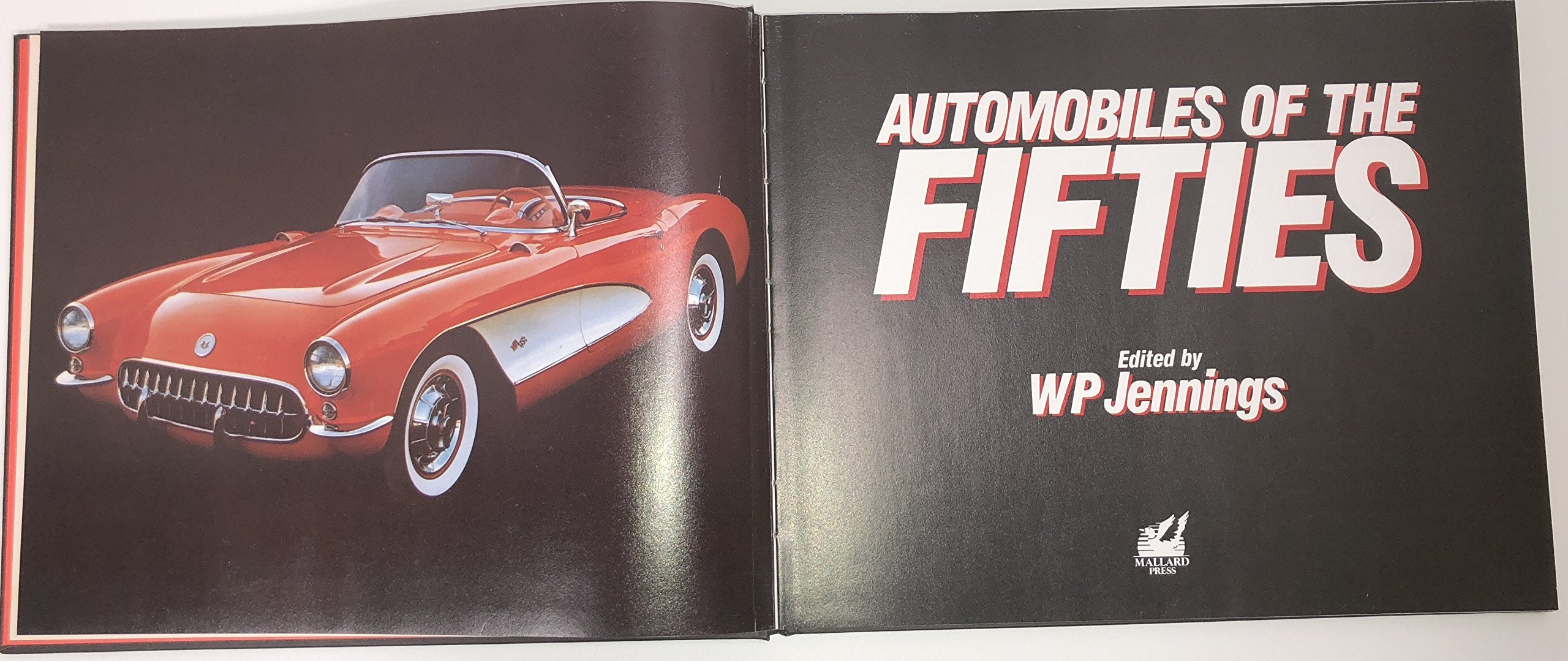 Automobiles of the Fifties,Used