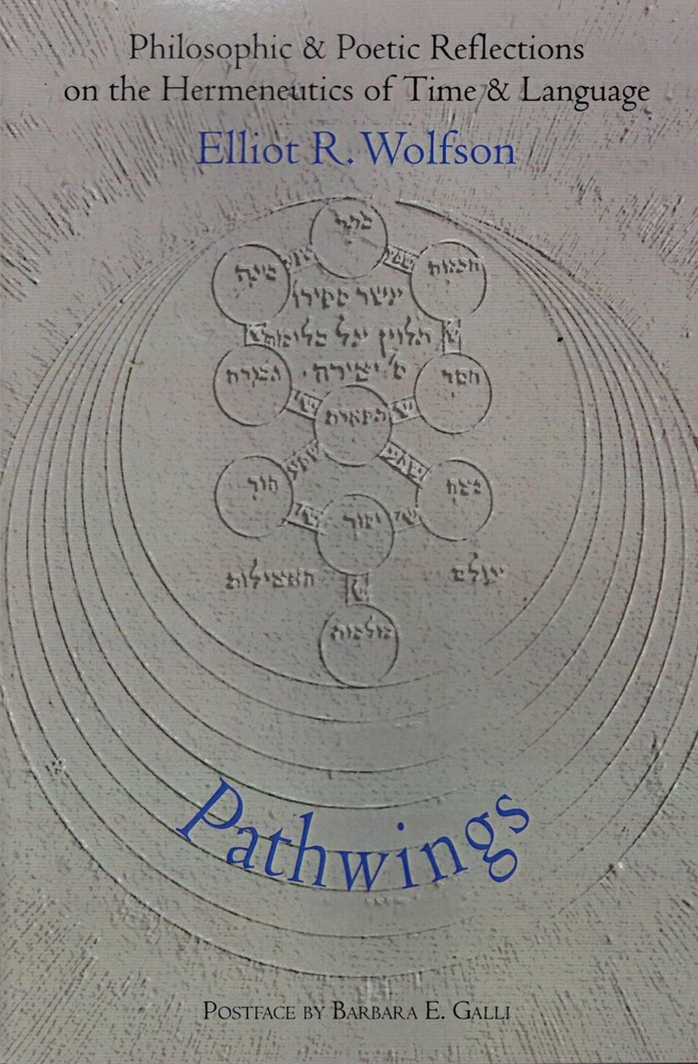 PATHWINGS: Philosophic and Poetic Reflections on the Hermeneutics of Time and Language,Used