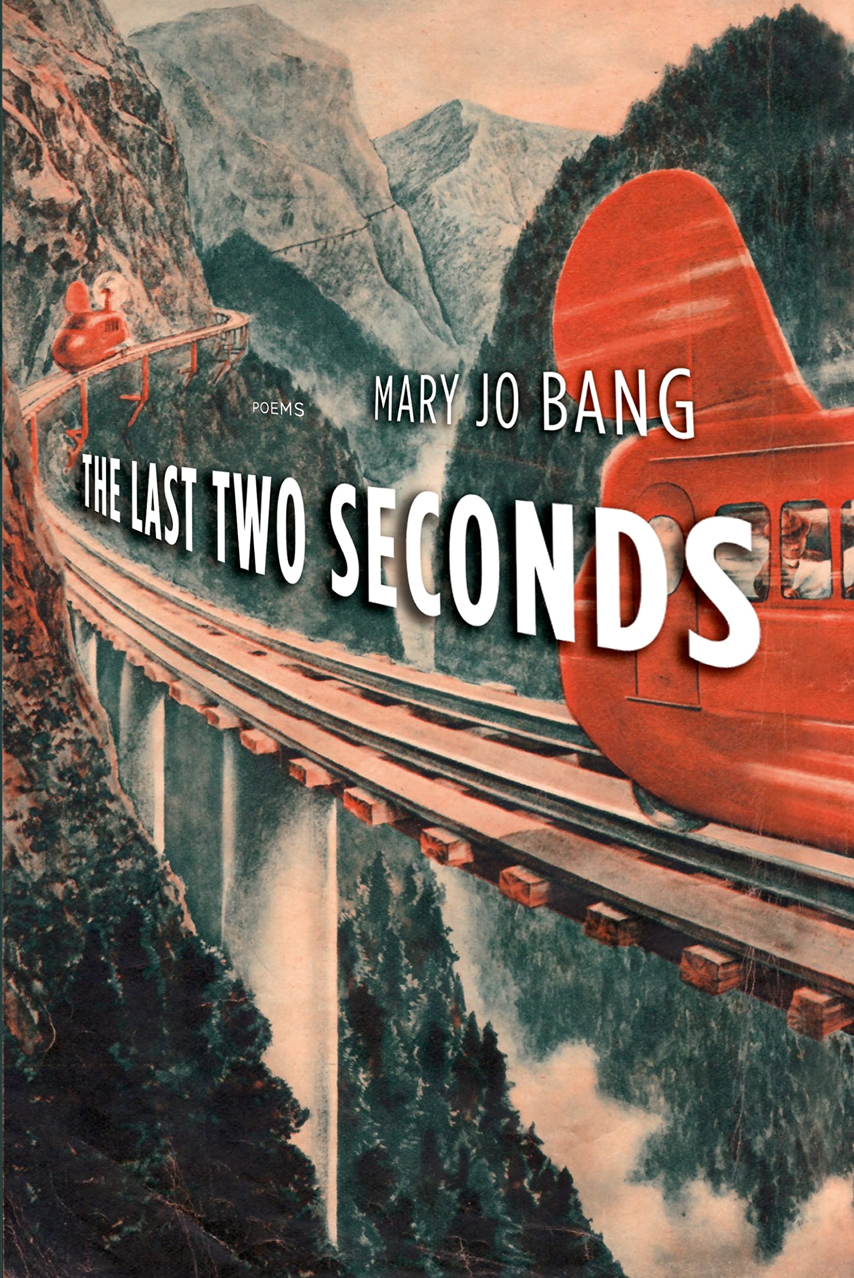 The Last Two Seconds: Poems,Used