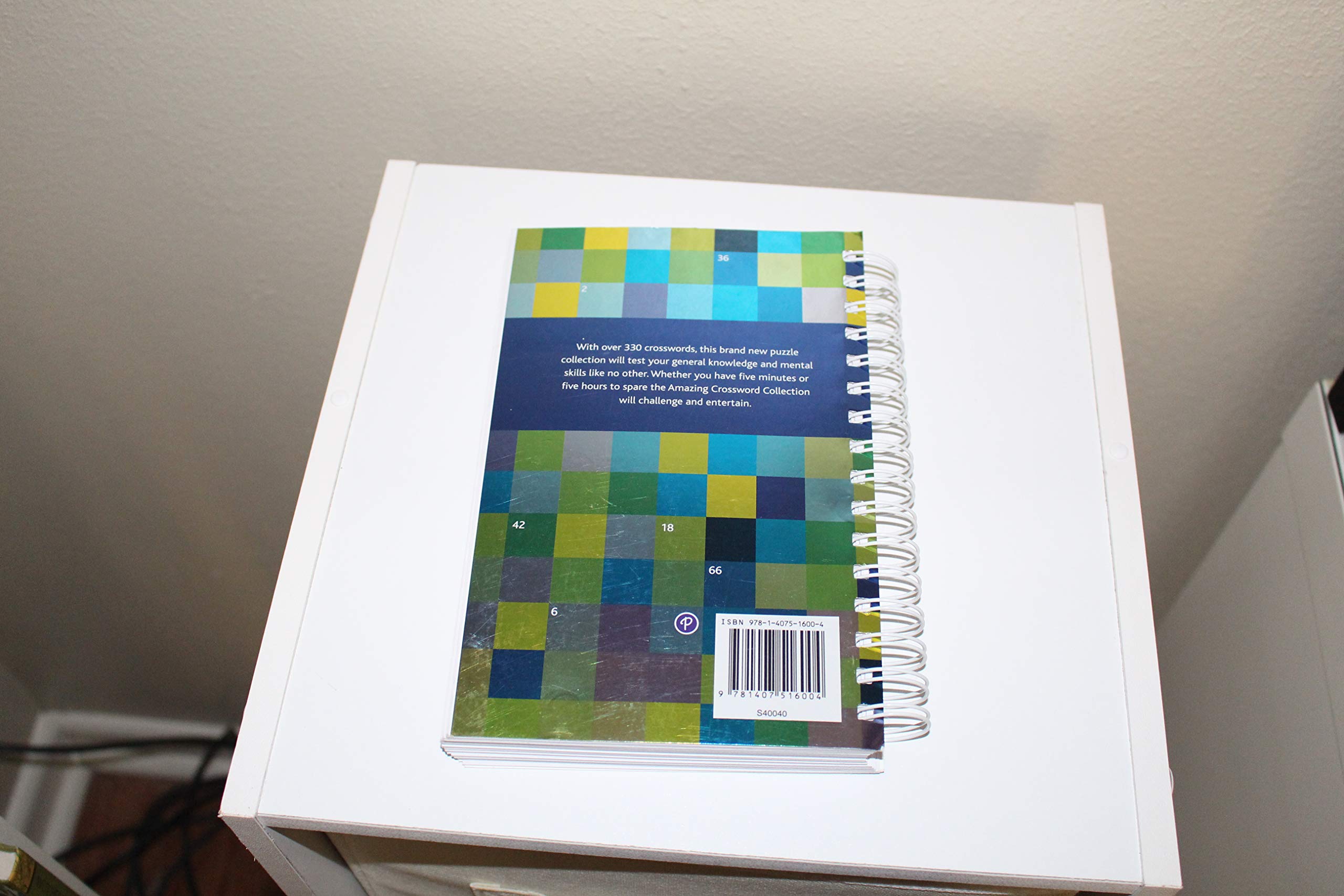 Amazing Crossword Collection Series 5,Used