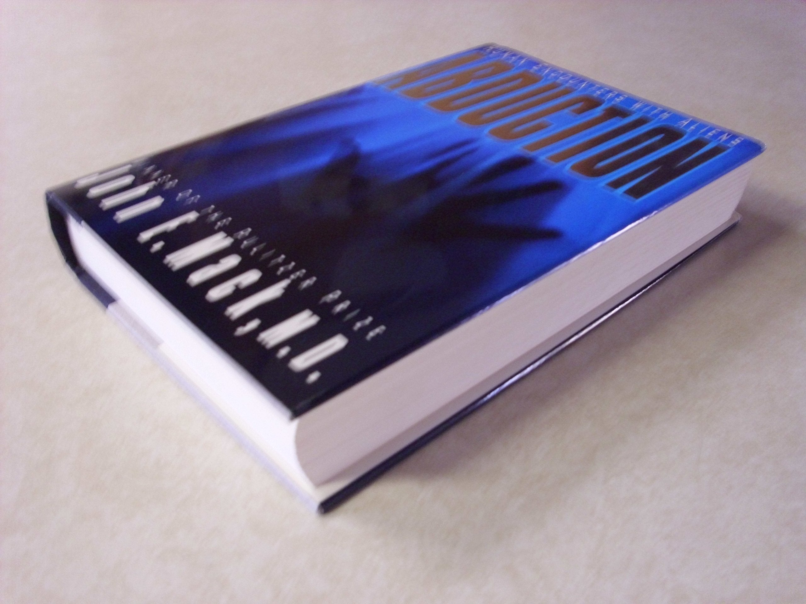Abduction: Human Encounters With Aliens,Used