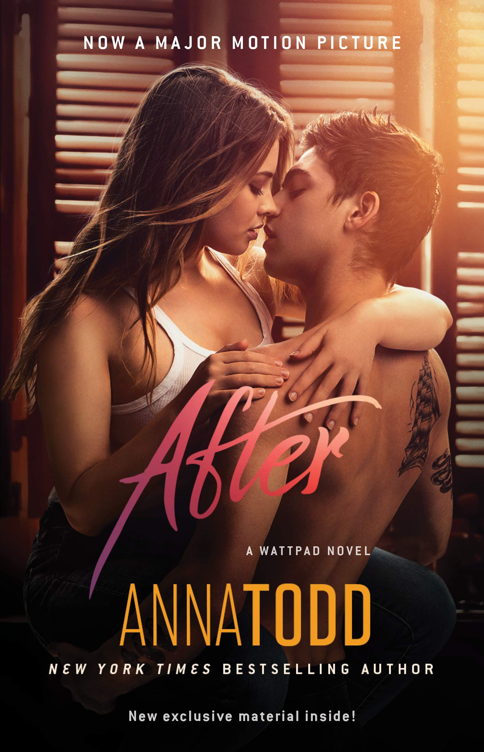 After (1) (The After Series),Used